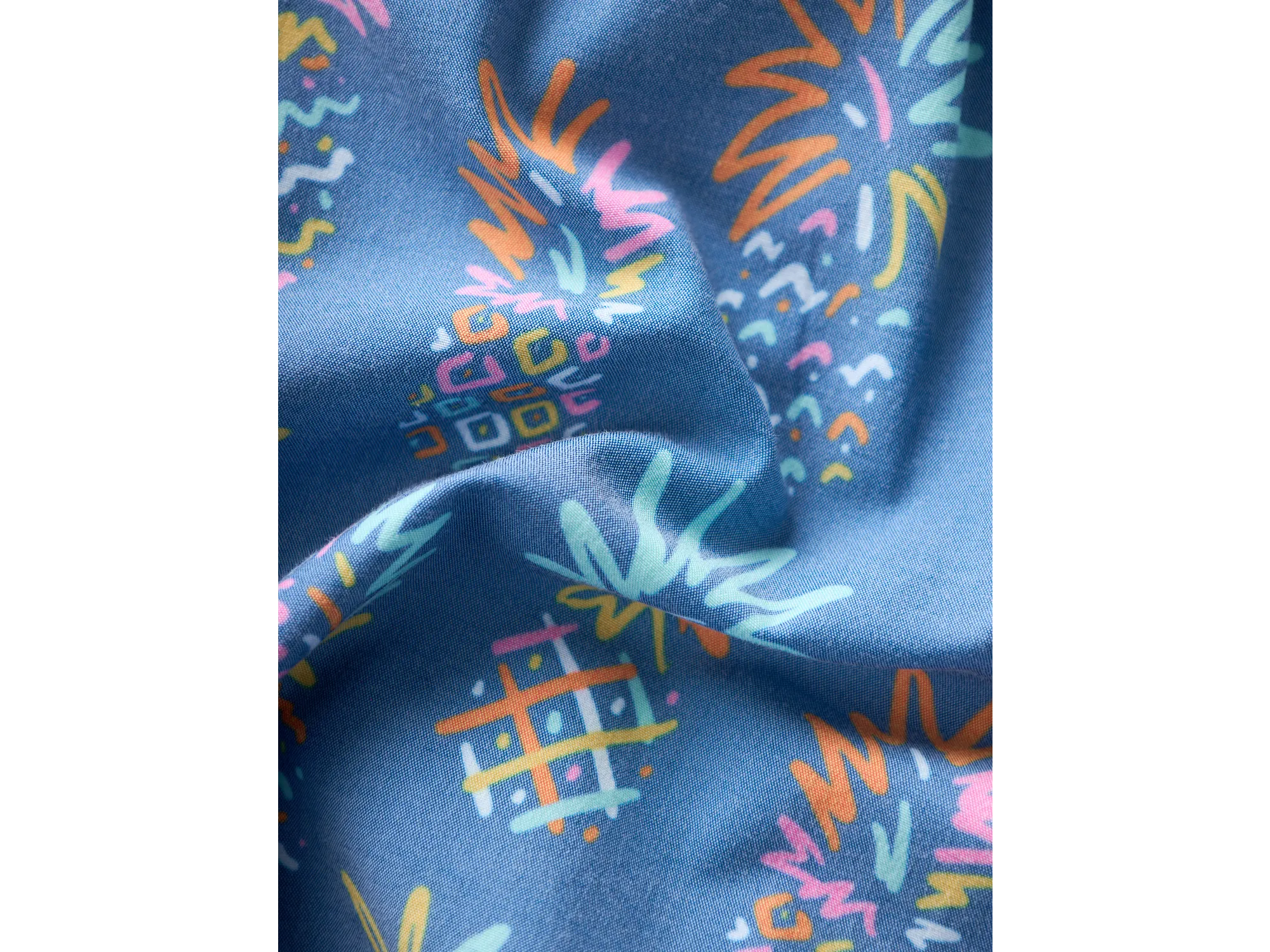 The Pineapple Sketches 5.5" (Classic Swim Trunk) - Image 6