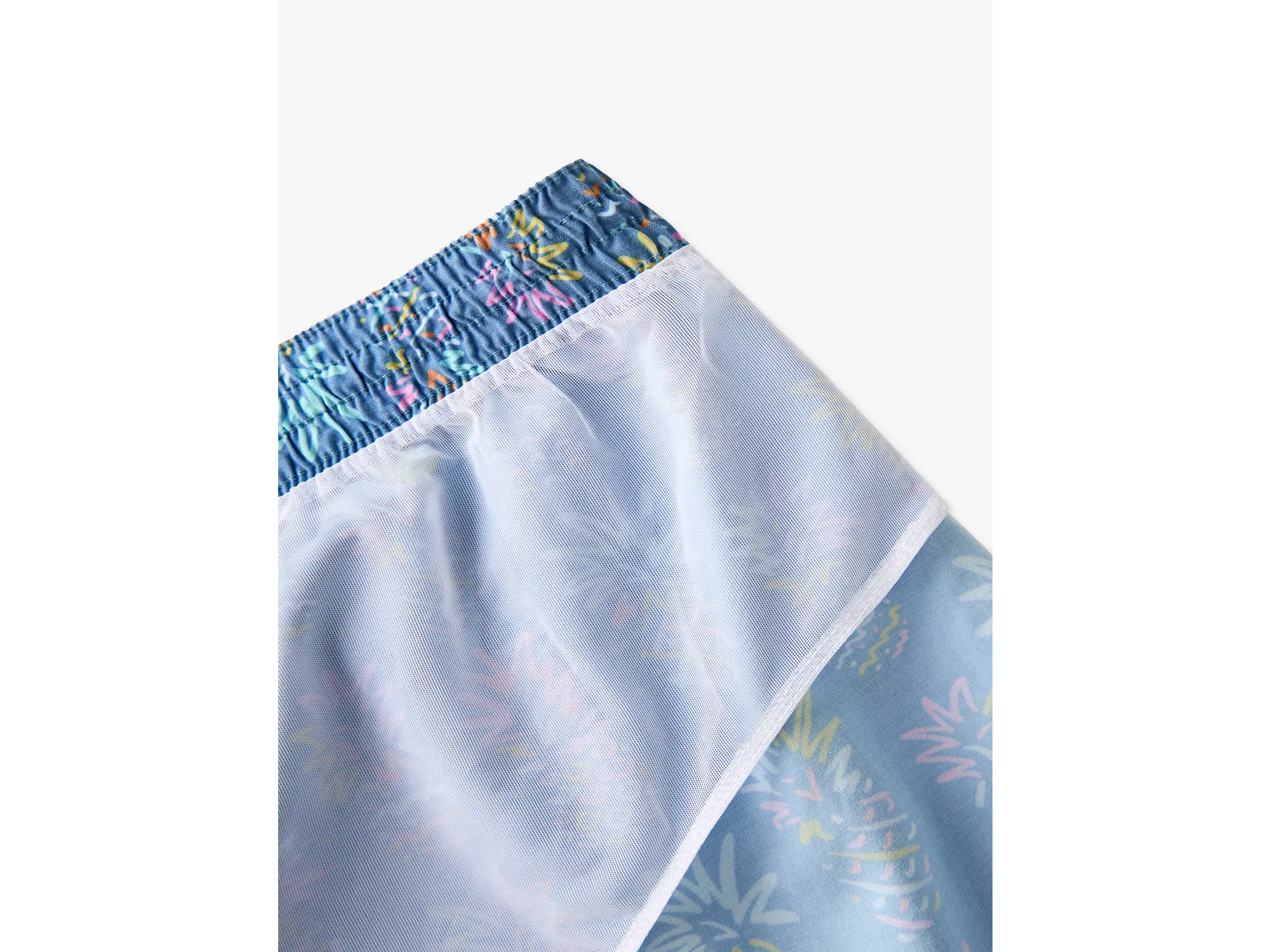 The Pineapple Sketches 5.5" (Classic Swim Trunk) - Image 7