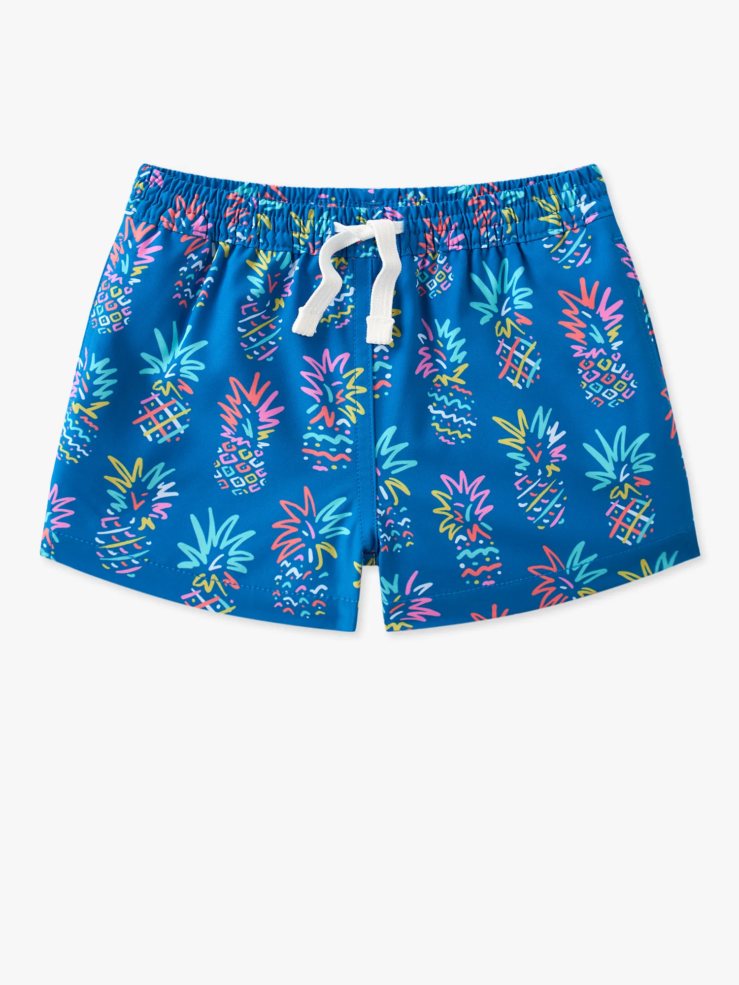 The Pineapple Sketches (Toddler Classic Swim Trunk) - Image 6