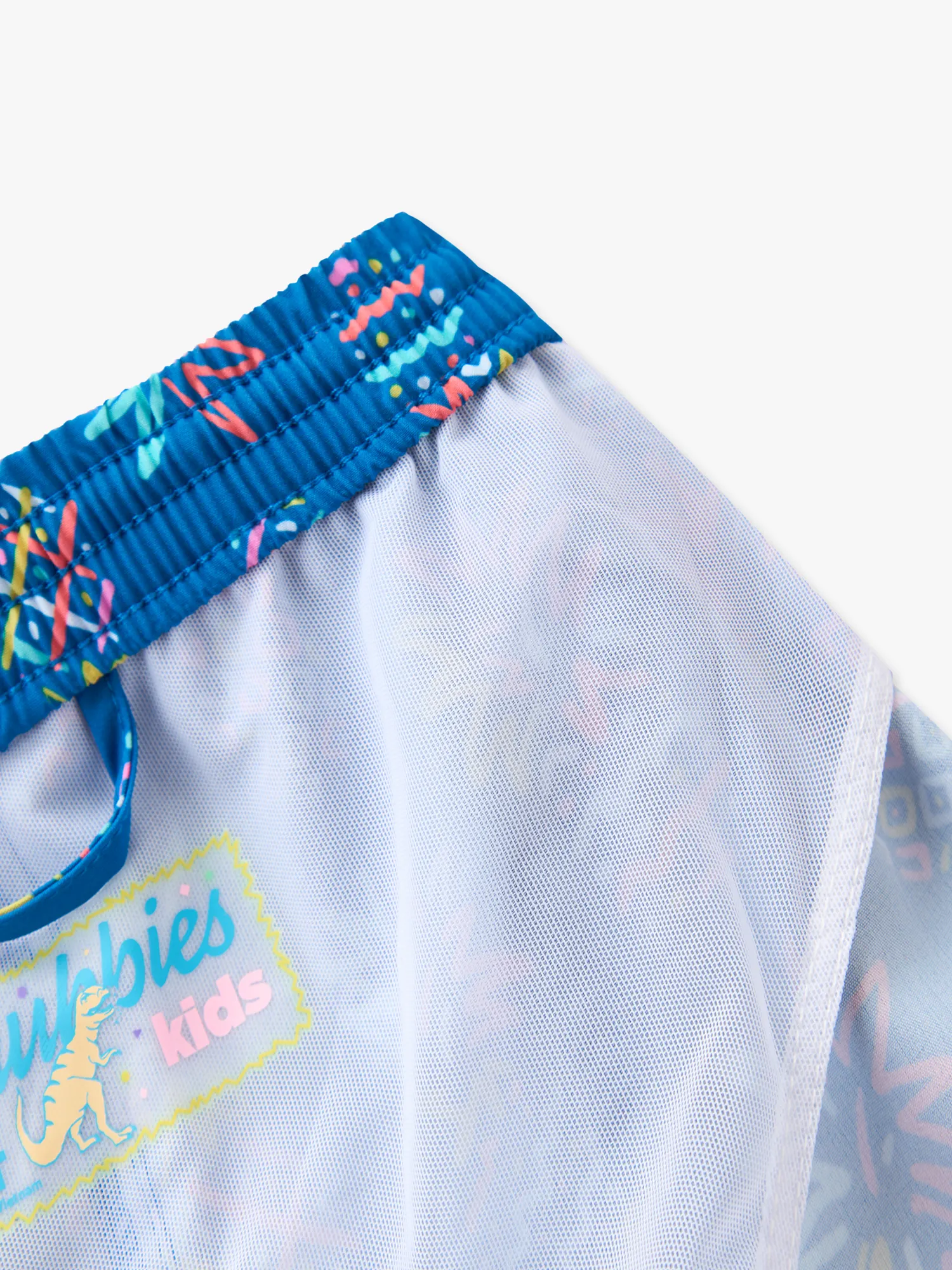 The Pineapple Sketches (Toddler Classic Swim Trunk) - Image 8