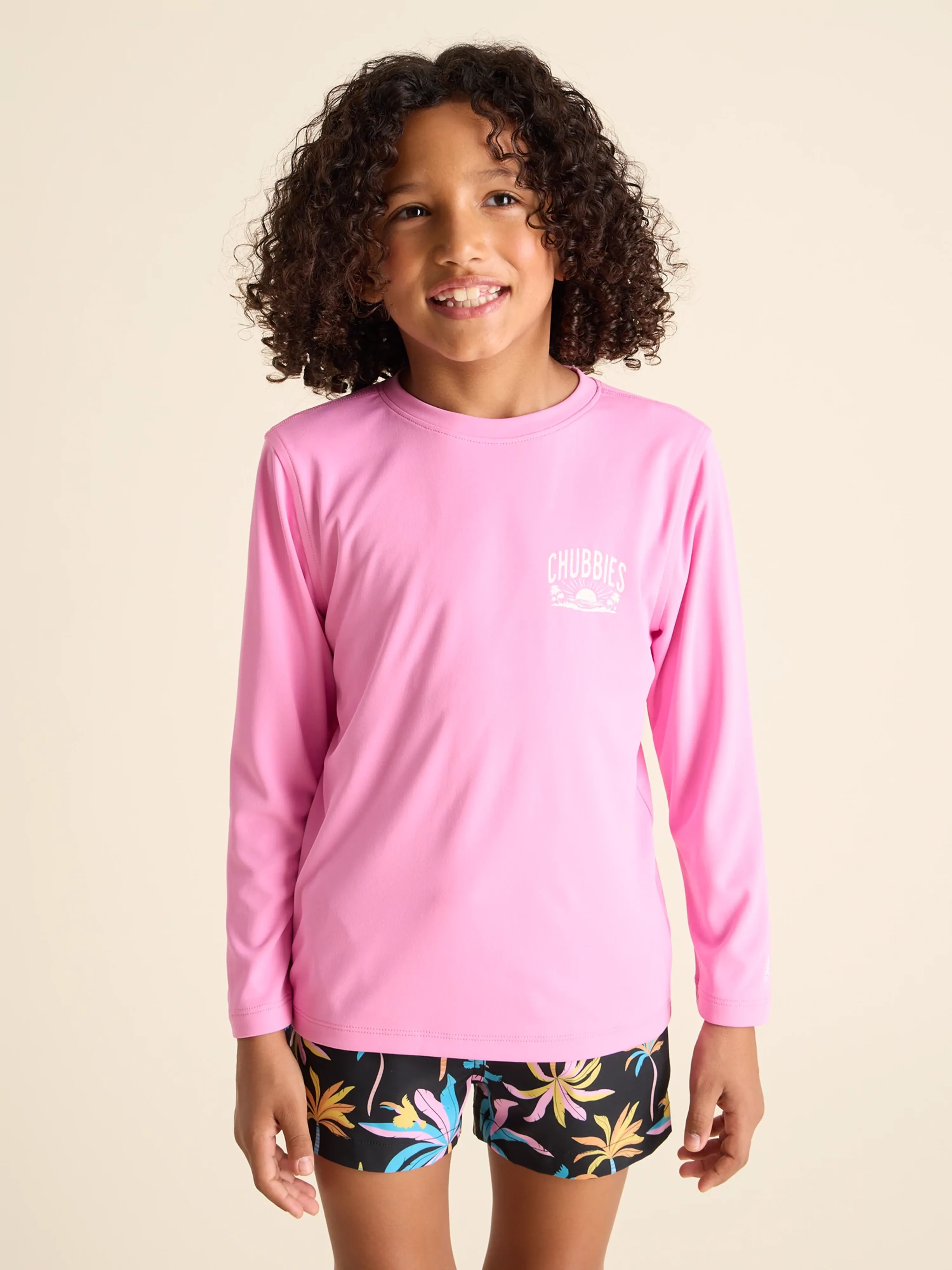 The Pink and Proud (Boys Sun Crewneck) - Image 2