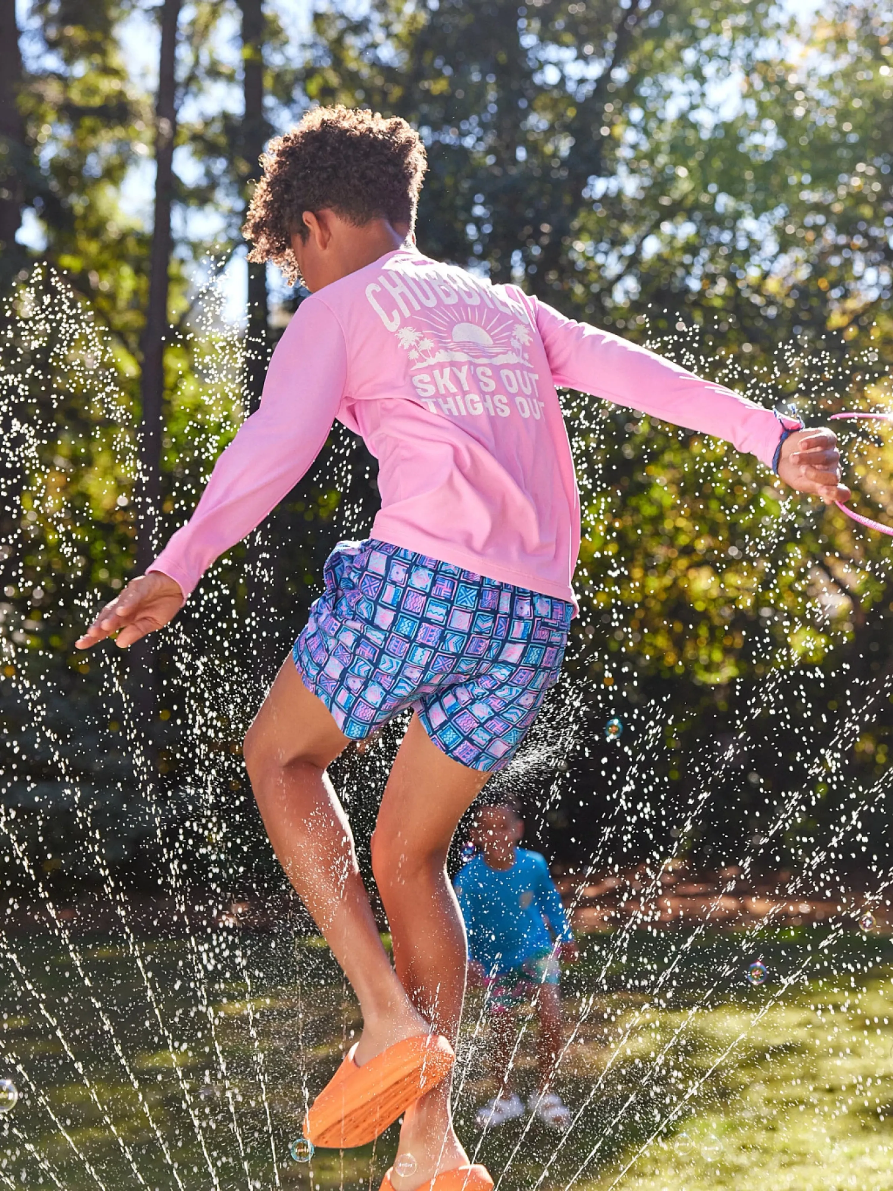 The Pink and Proud (Boys Sun Crewneck) - Image 3
