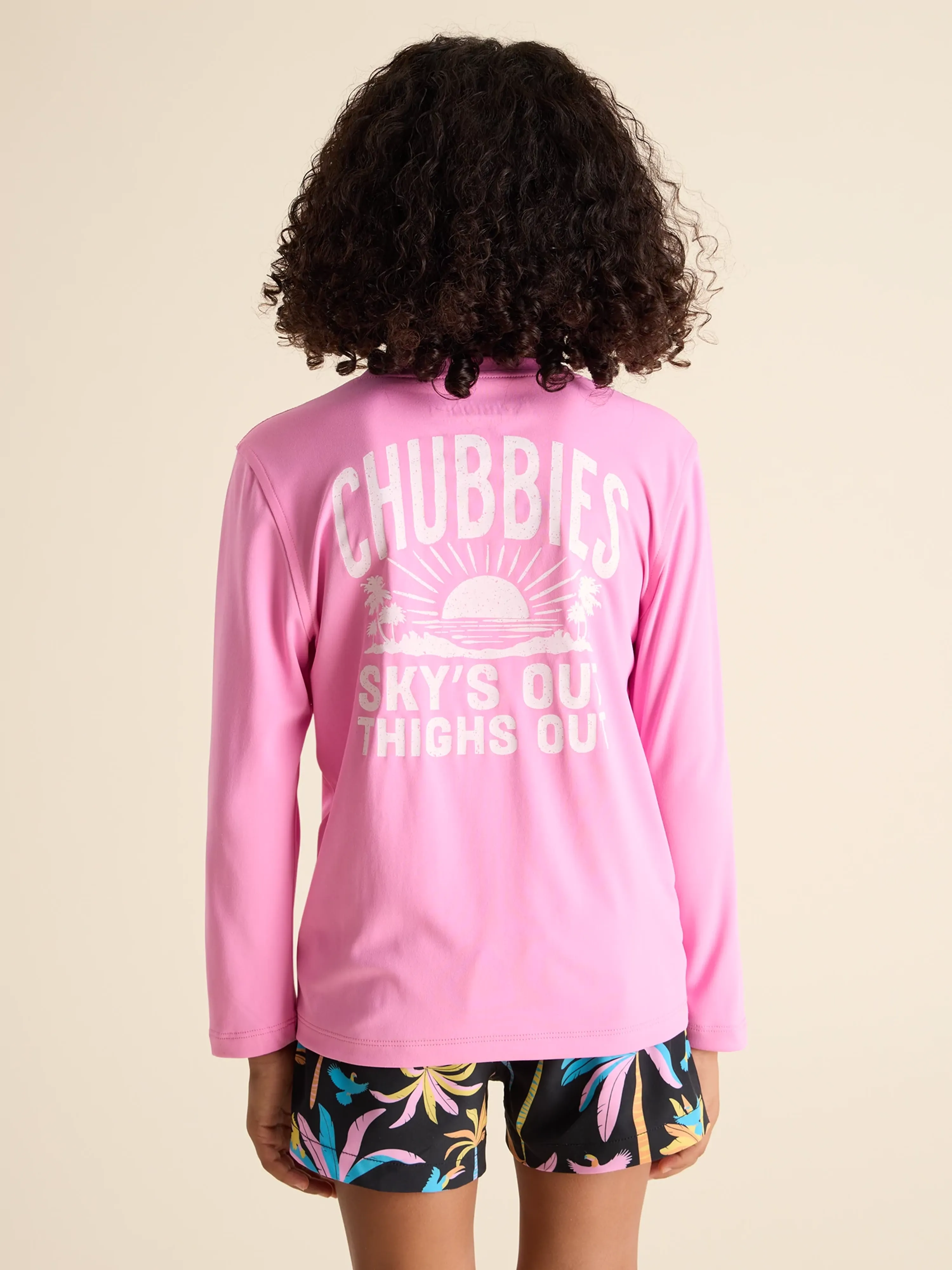 The Pink and Proud (Boys Sun Crewneck) - Image 4