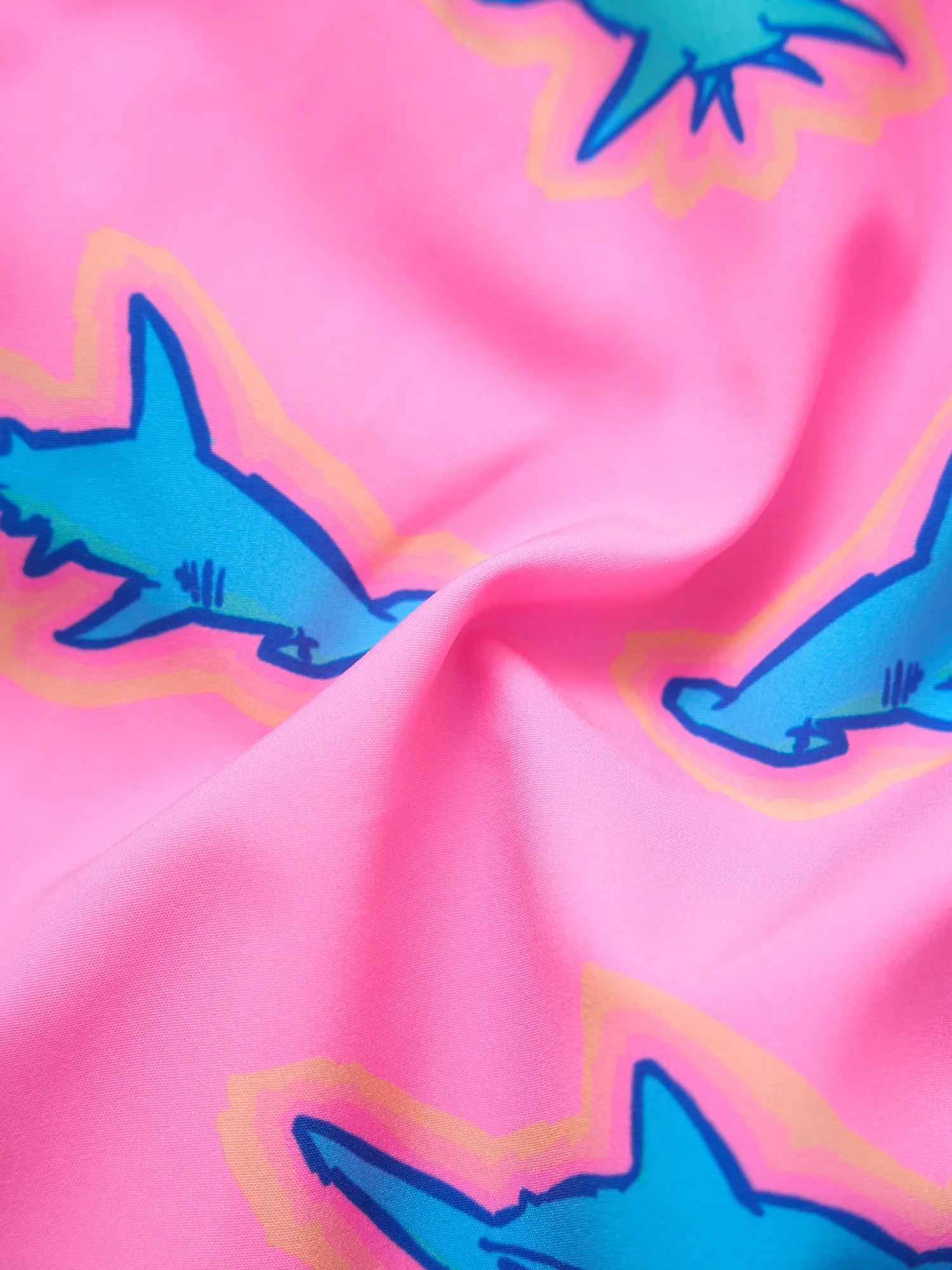 The Pink Apex Swimmers (Boys Lined Swim Trunk) - Image 3