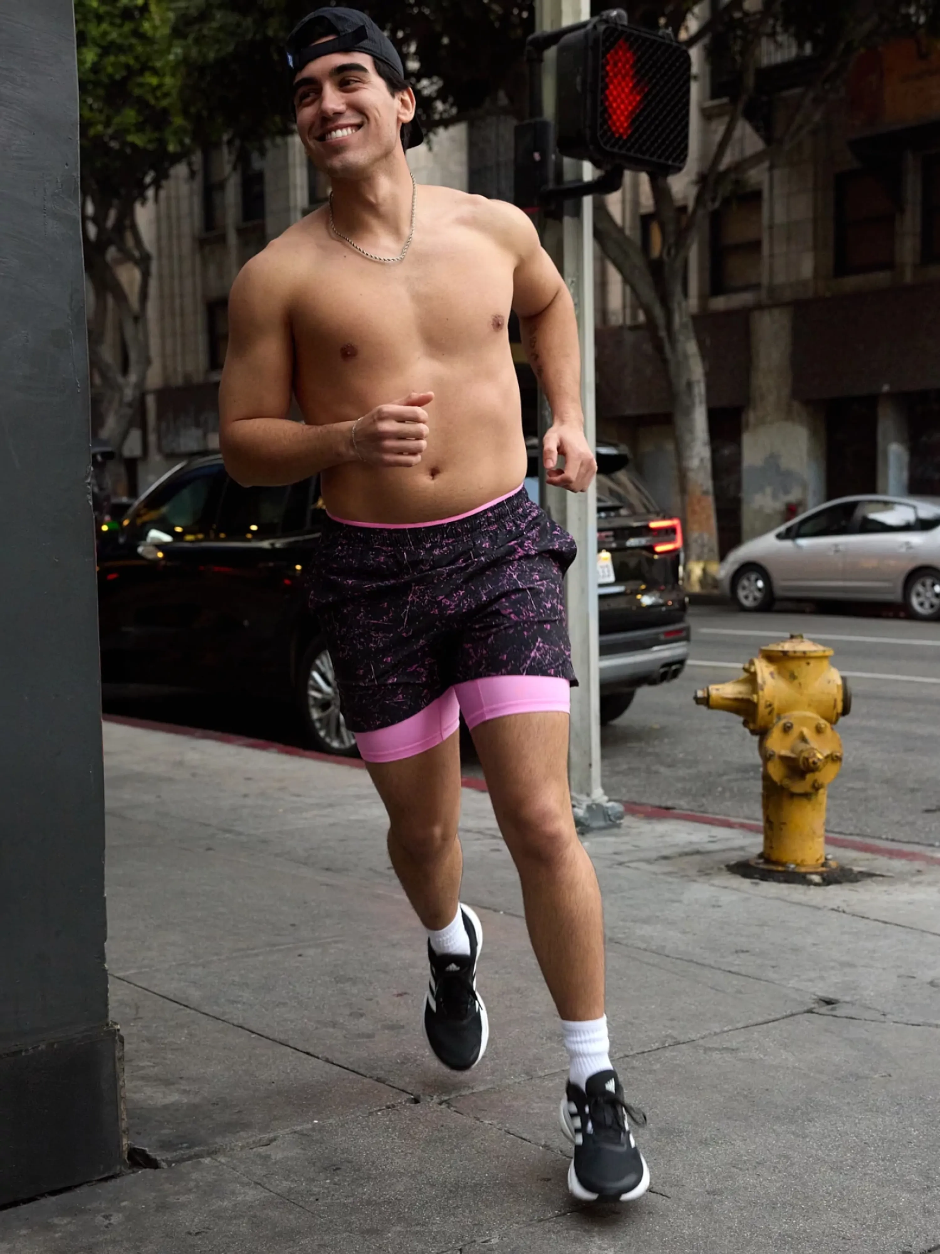 The Pink Concretes   5.5" (Ultimate Training Short) - Image 12