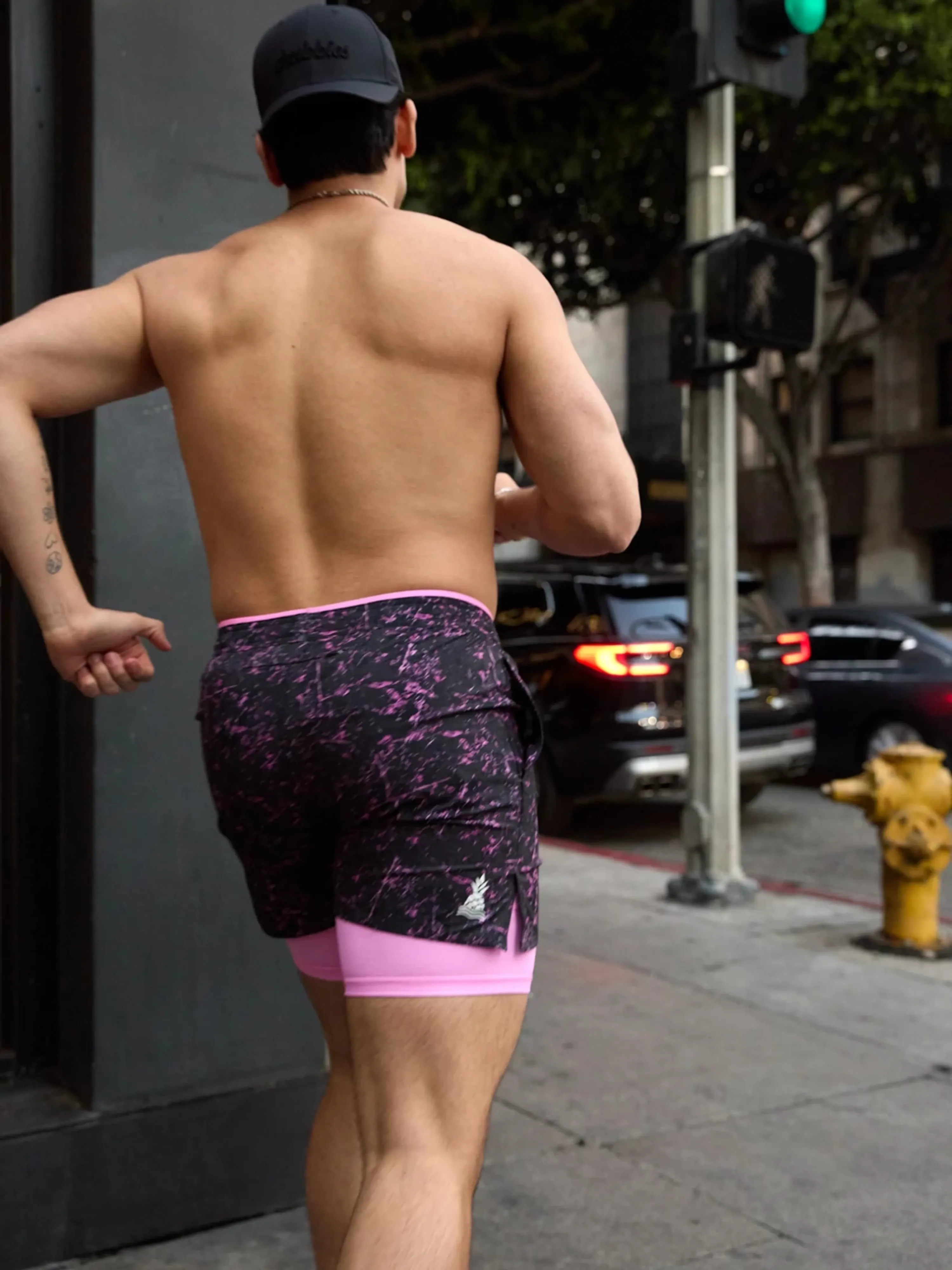 The Pink Concretes   5.5" (Ultimate Training Short) - Image 13