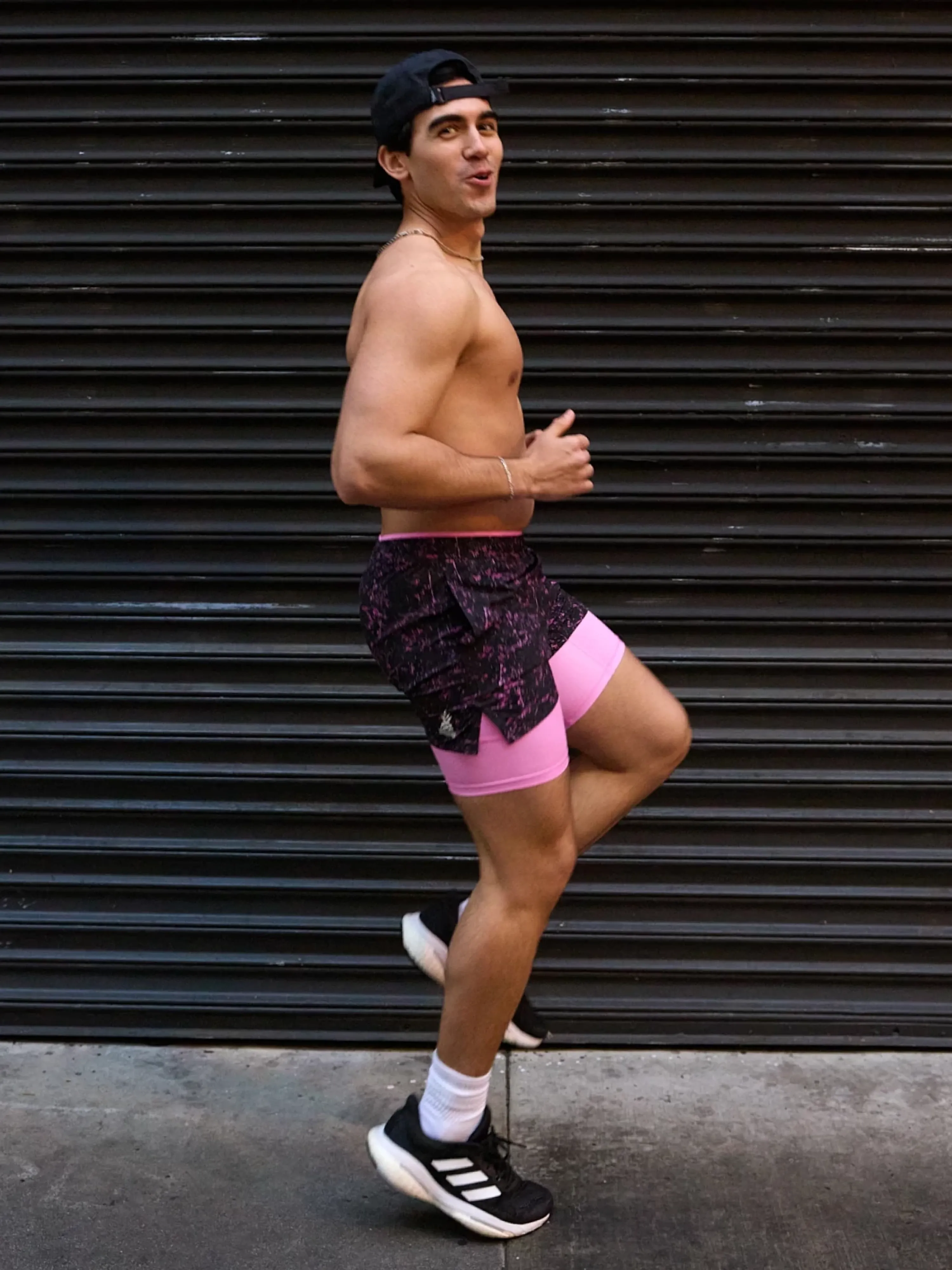 The Pink Concretes   5.5" (Ultimate Training Short) - Image 2