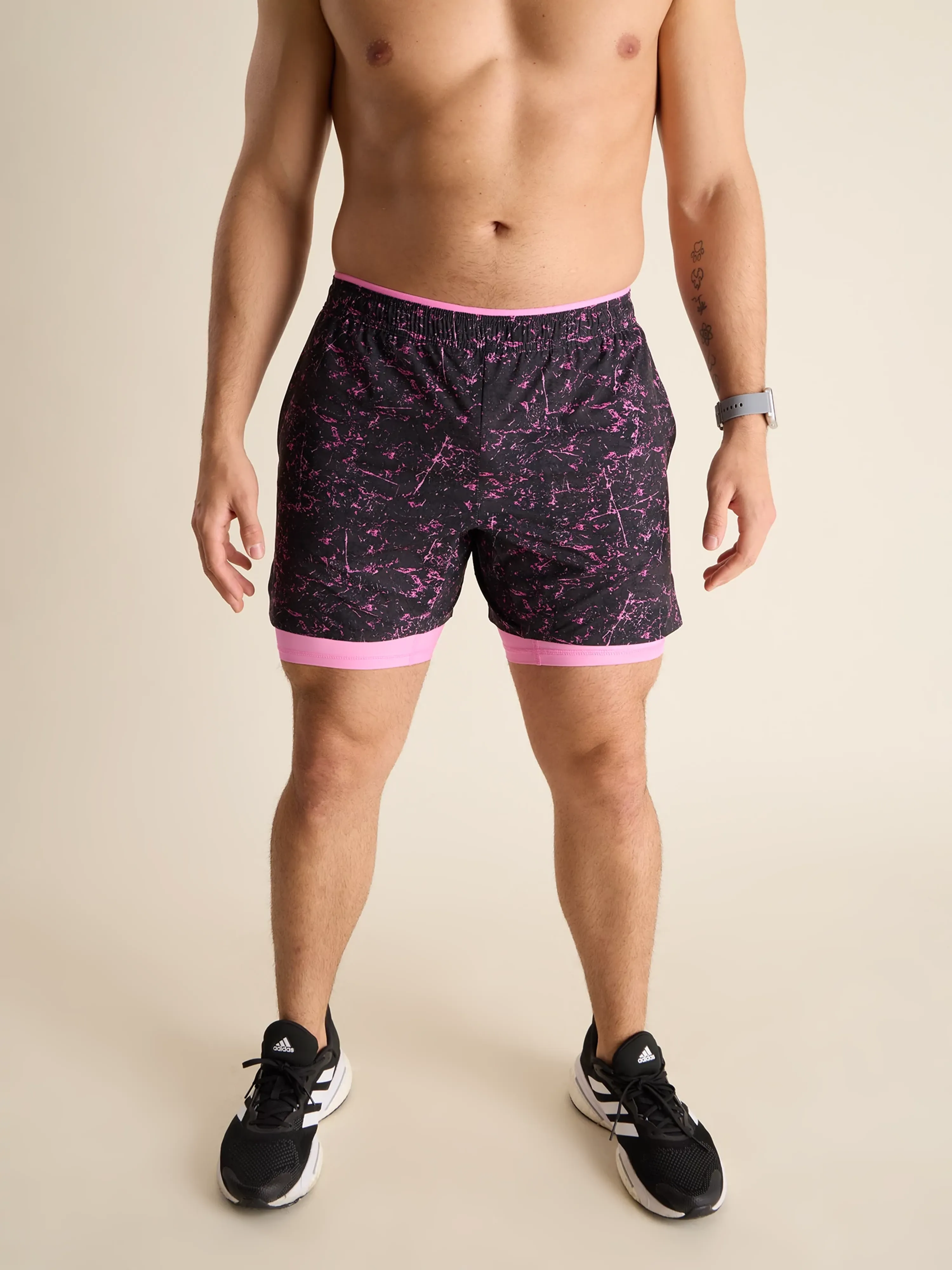 The Pink Concretes   5.5" (Ultimate Training Short) - Image 3