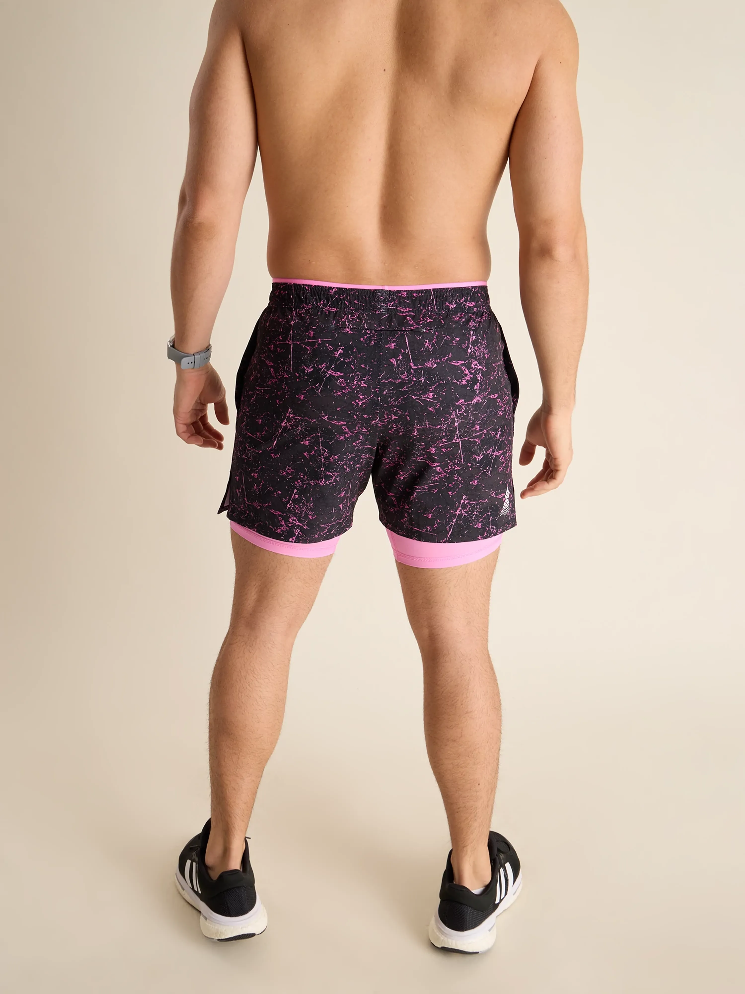 The Pink Concretes   5.5" (Ultimate Training Short) - Image 4