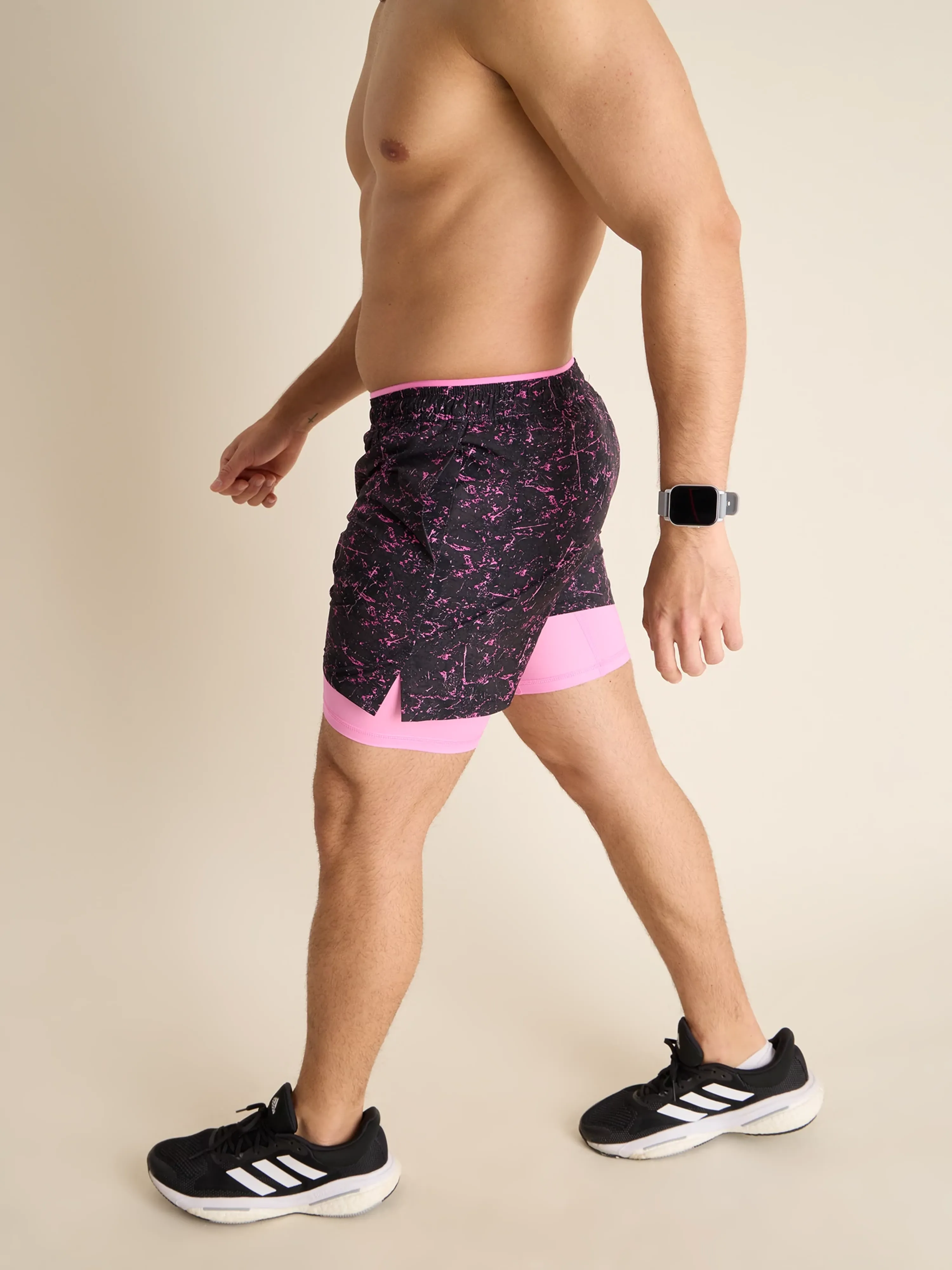The Pink Concretes   5.5" (Ultimate Training Short) - Image 5