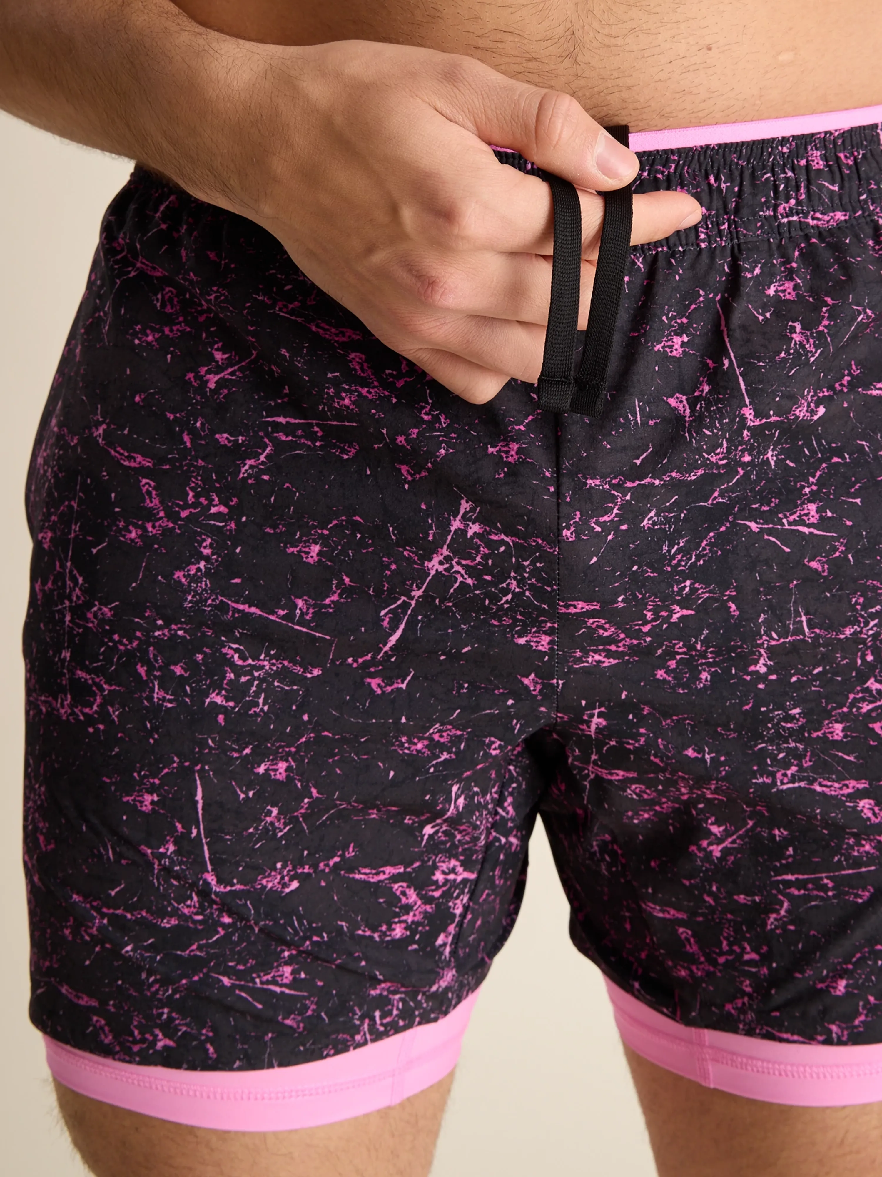 The Pink Concretes   5.5" (Ultimate Training Short) - Image 6