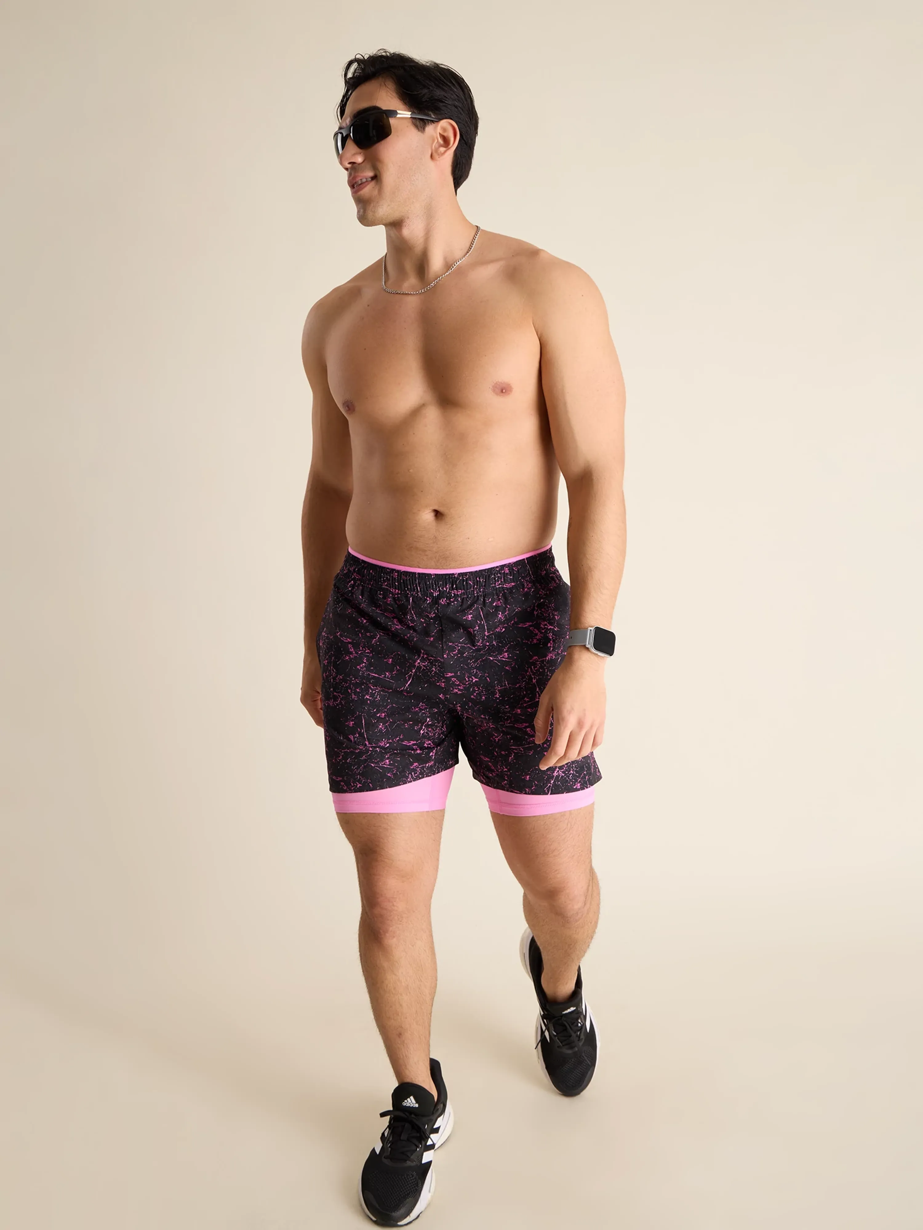 The Pink Concretes   5.5" (Ultimate Training Short) - Image 7