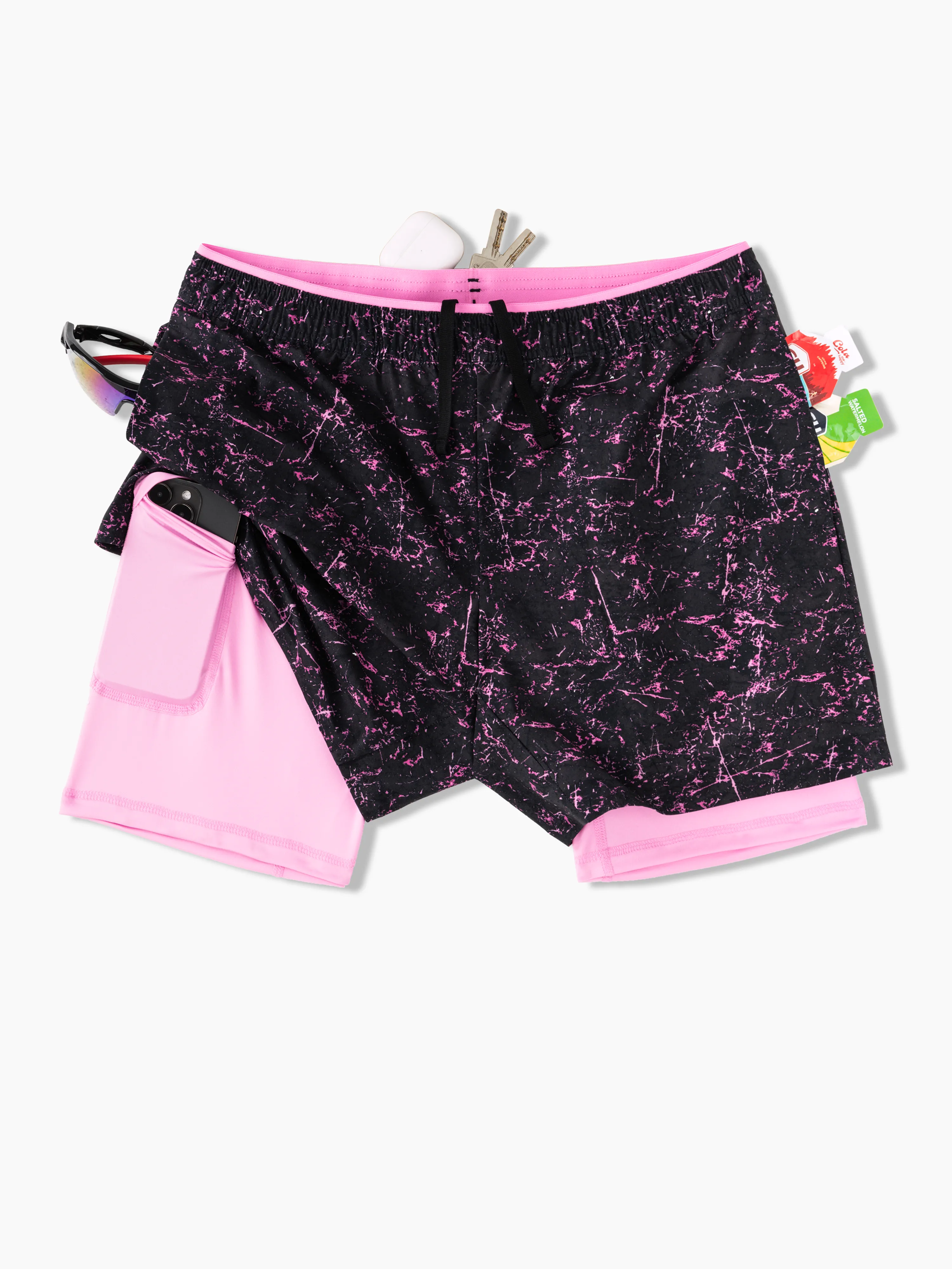 The Pink Concretes   5.5" (Ultimate Training Short) - Image 9