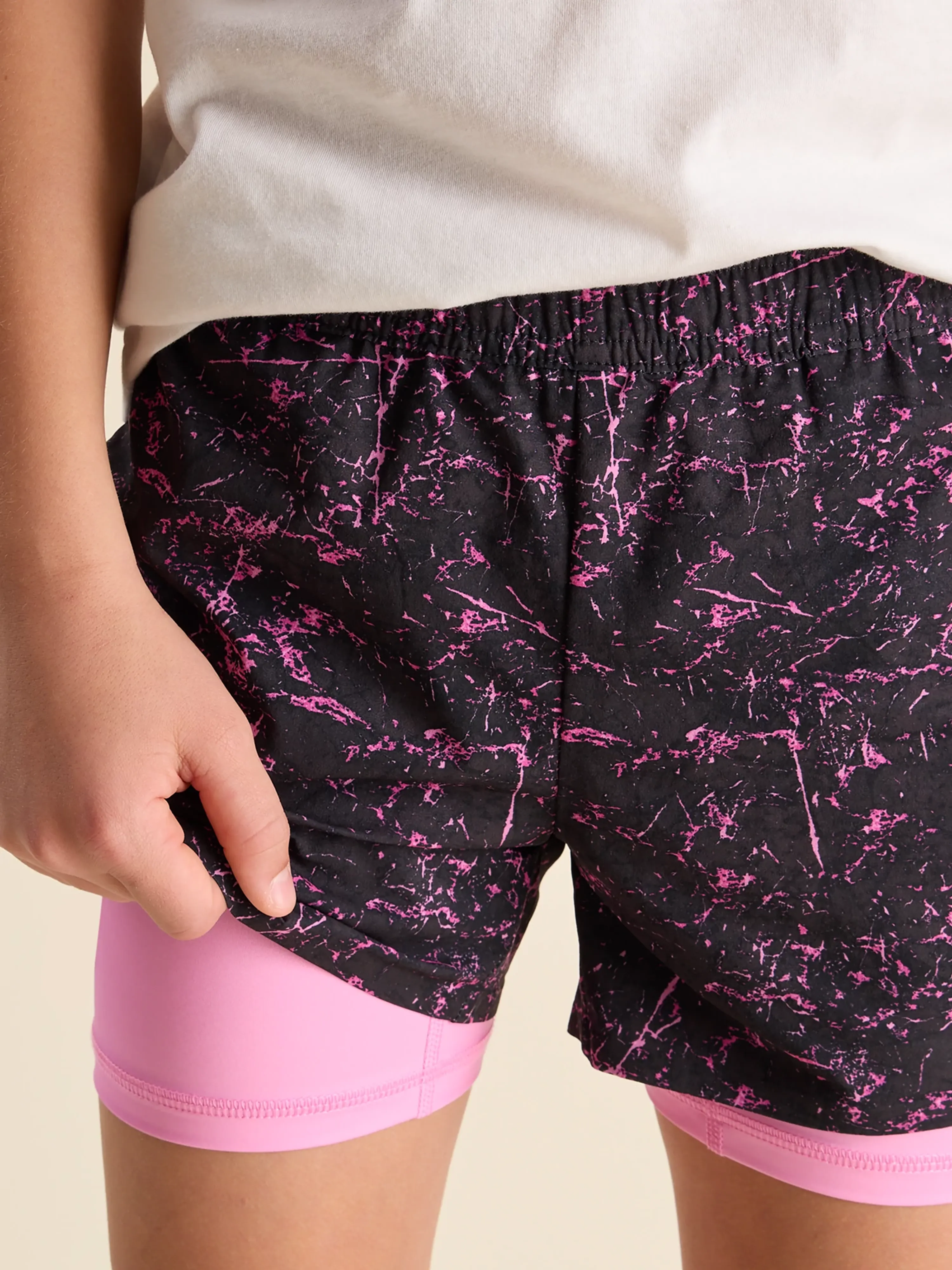 The Pink Concretes (Boys Ultimate Training Short) - Image 6