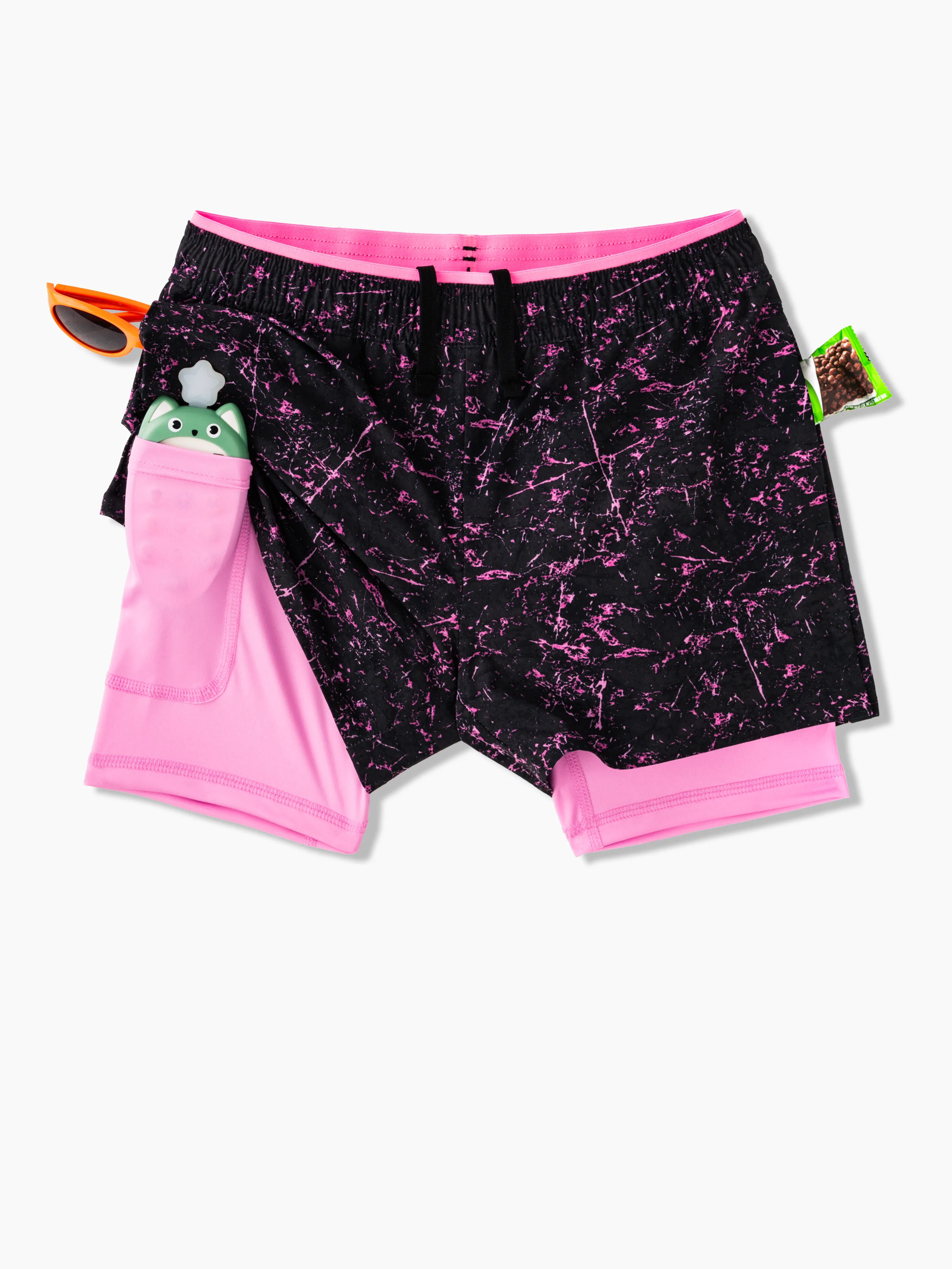 The Pink Concretes (Boys Ultimate Training Short) - Image 9