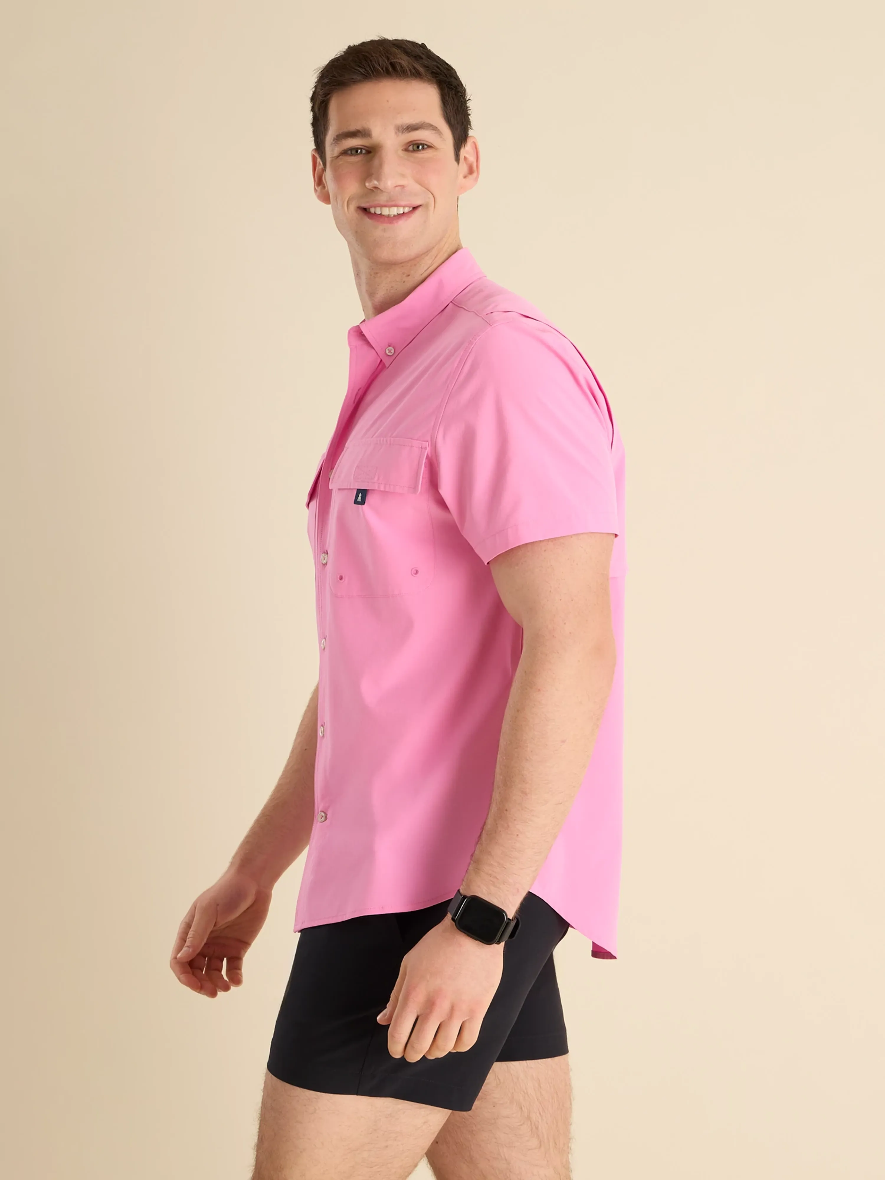 The Pink n' Proud (UPF Shirt) - Image 3