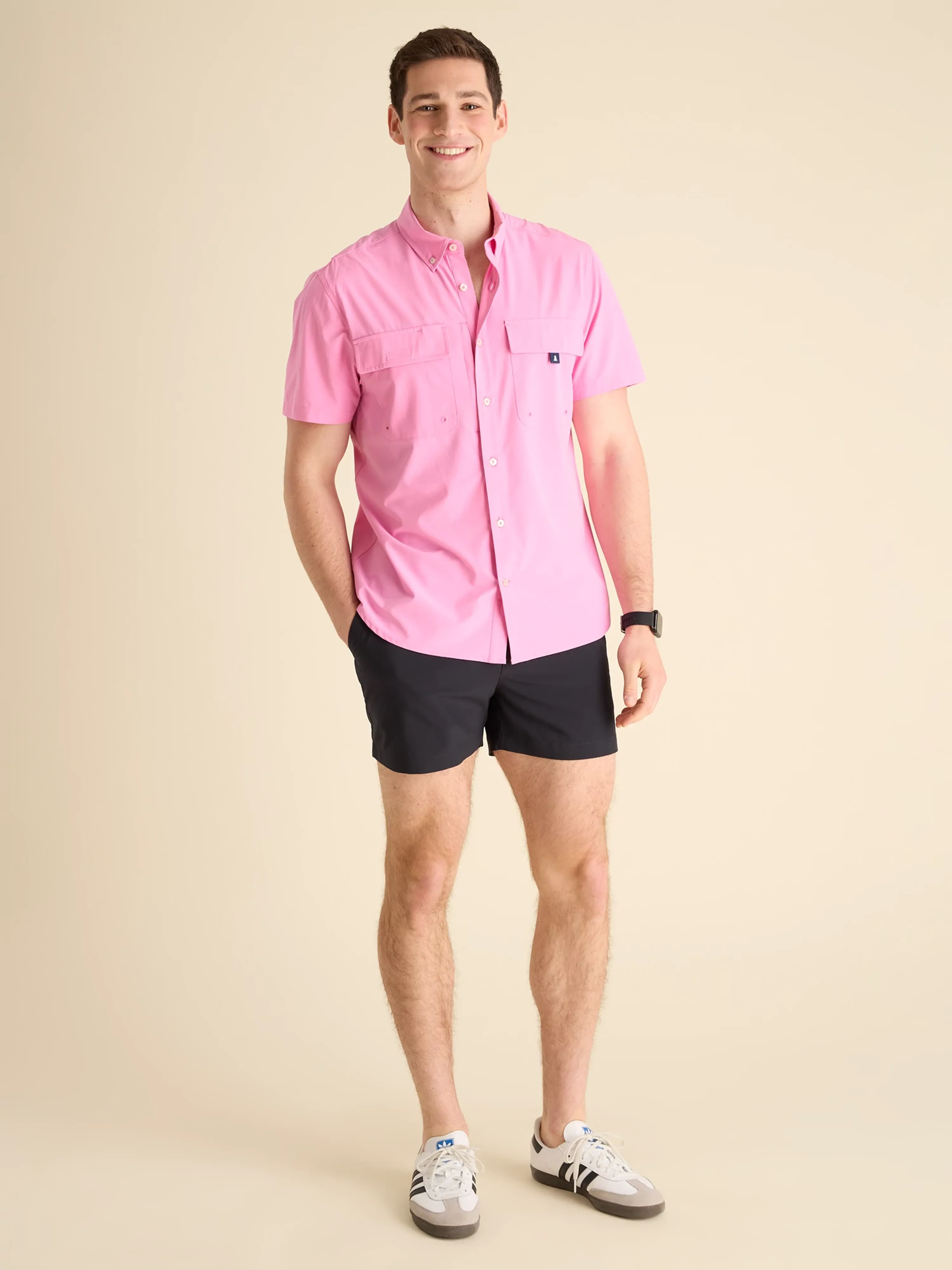 The Pink n' Proud (UPF Shirt) - Image 5