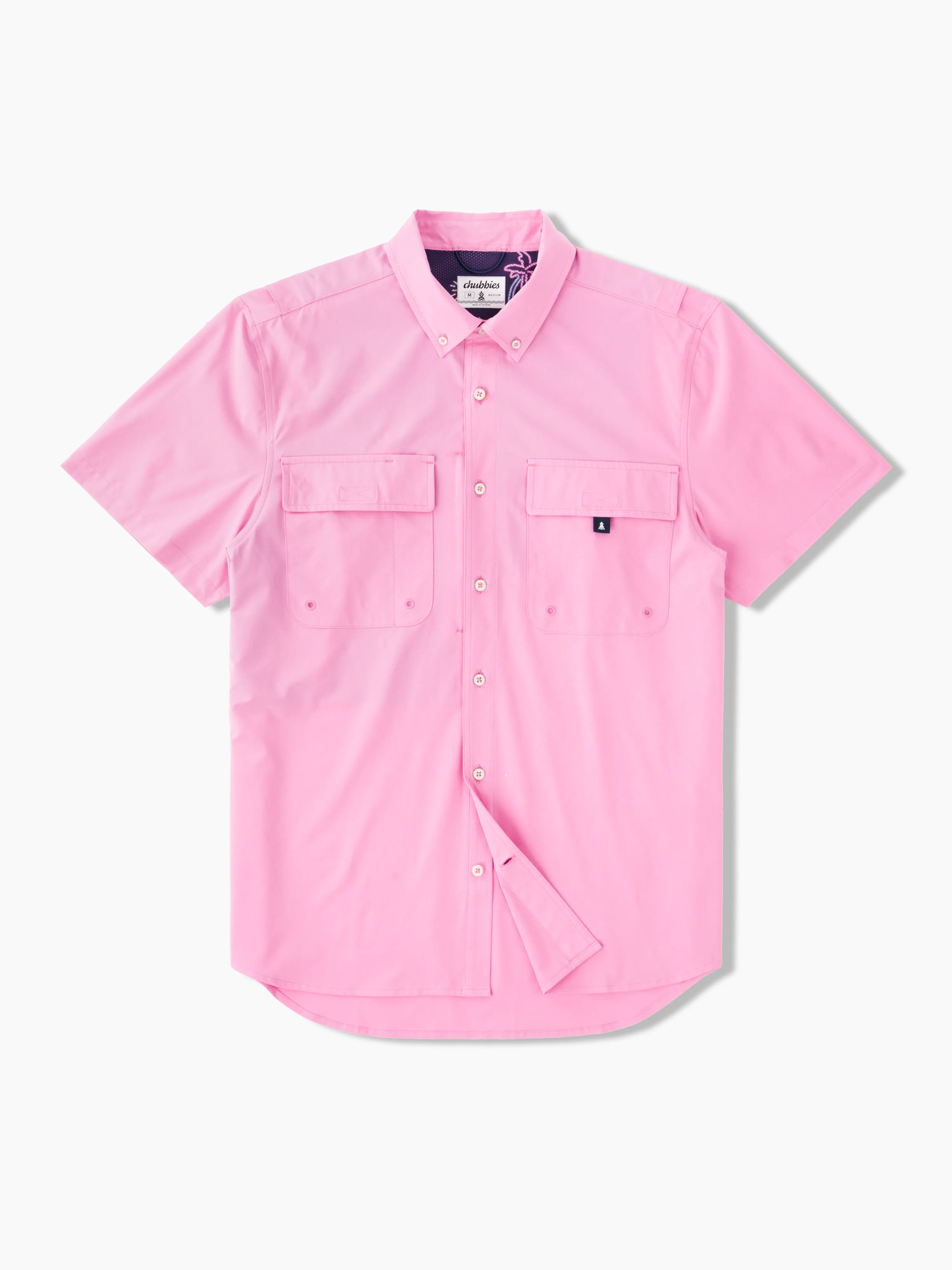The Pink n' Proud (UPF Shirt) - Image 6