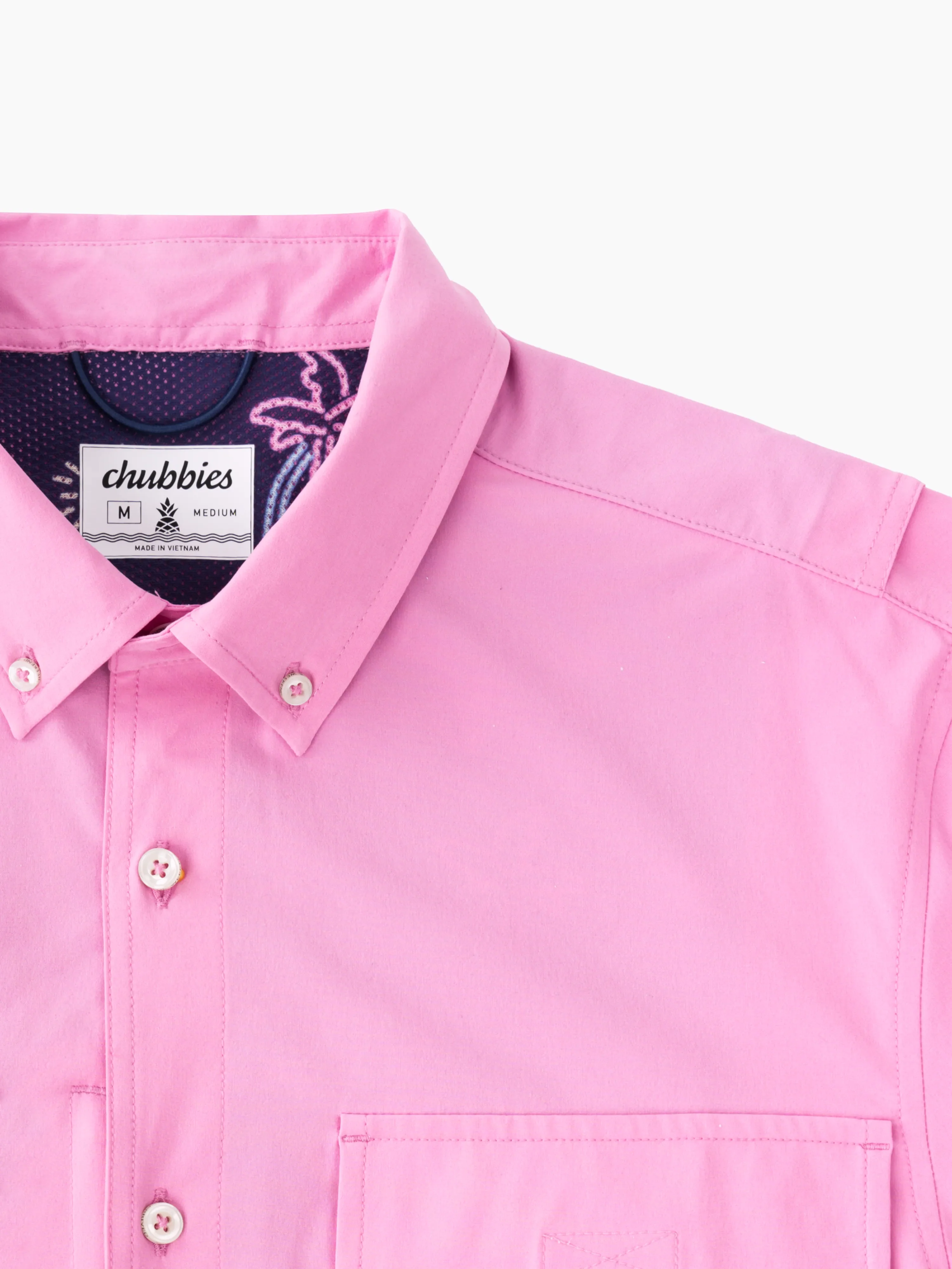 The Pink n' Proud (UPF Shirt) - Image 8