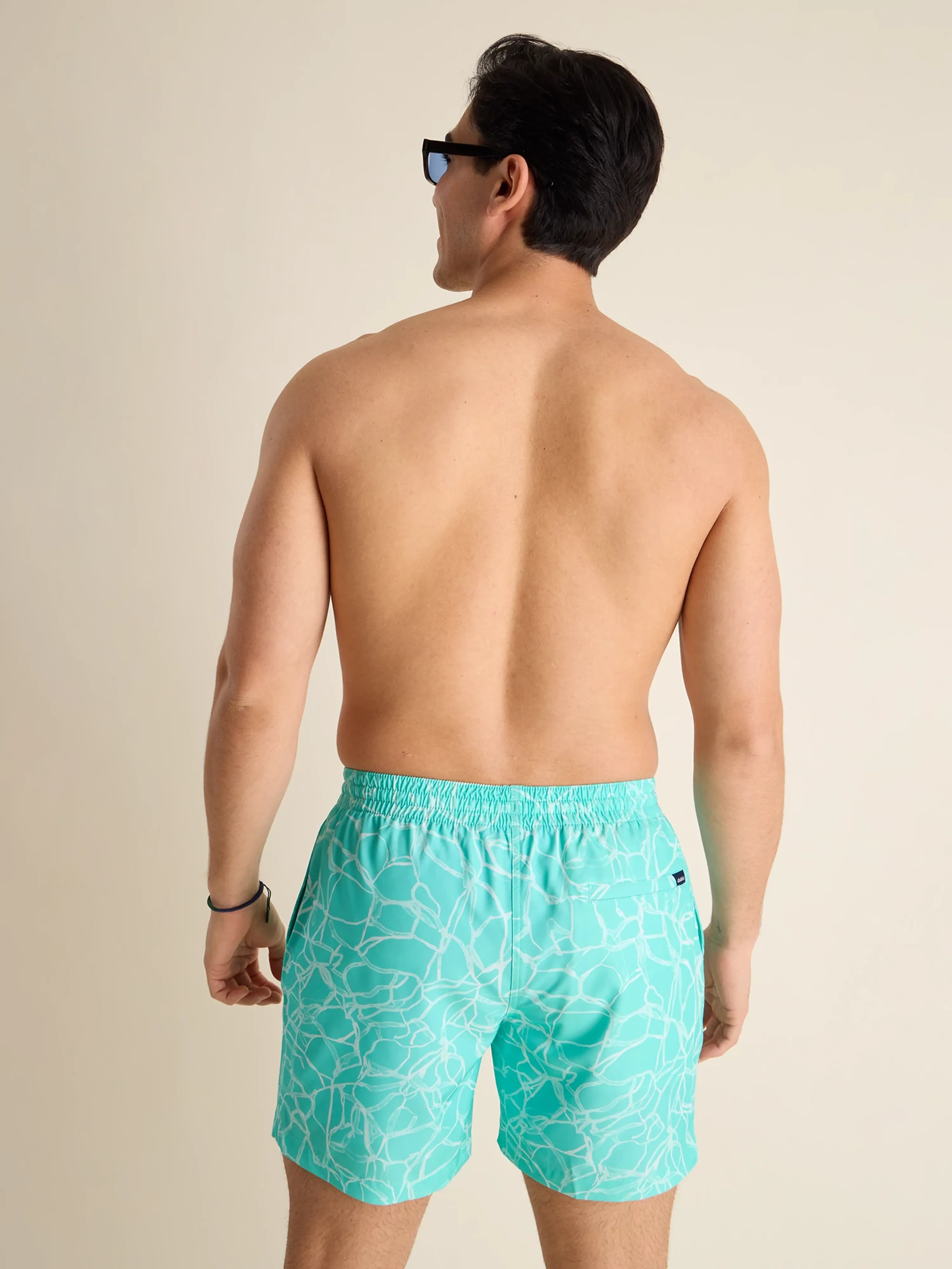 The Pool Parties 5.5" (Classic Lined Swim Trunk) - Image 2