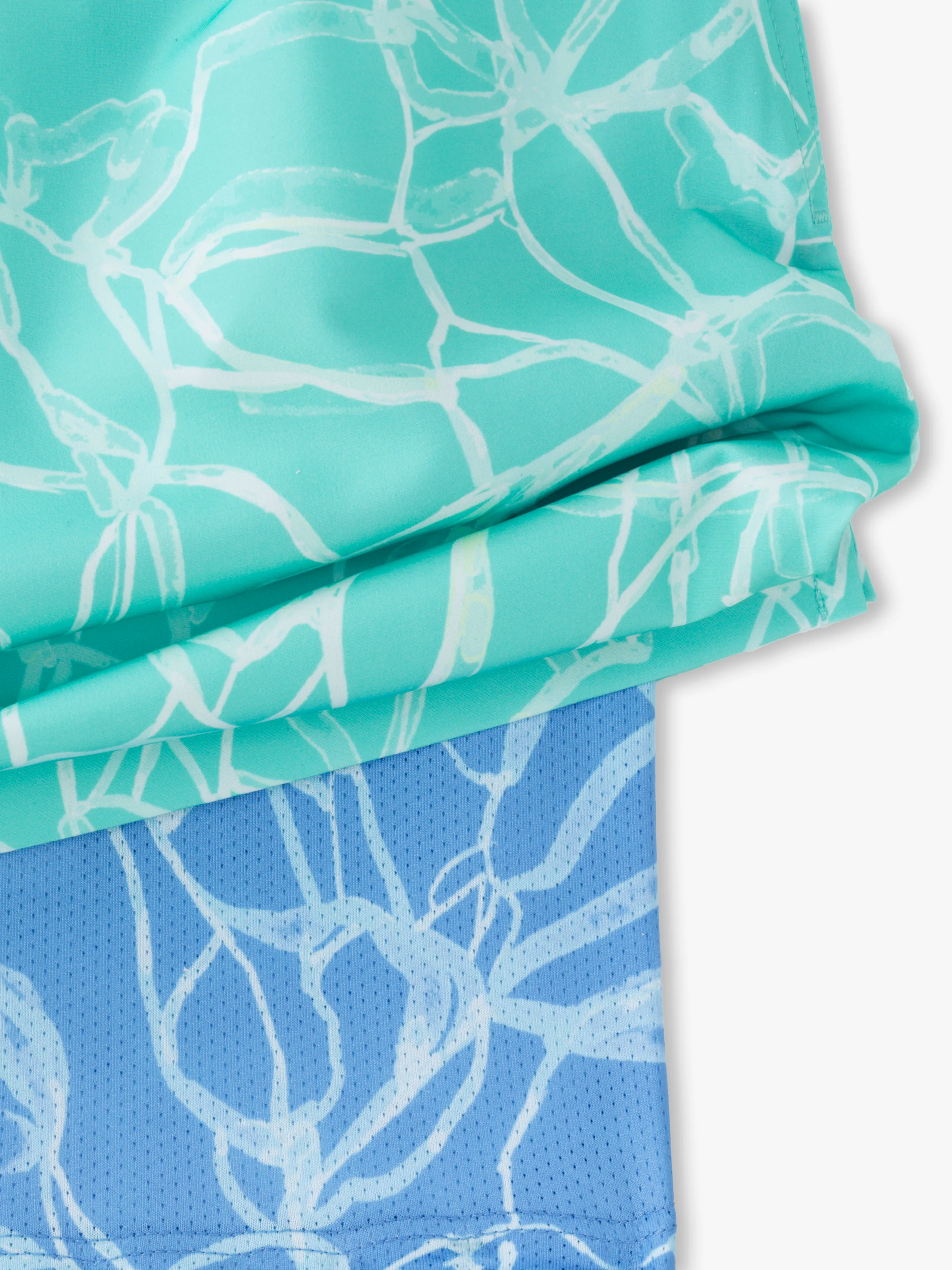 The Pool Parties 5.5" (Classic Lined Swim Trunk) - Image 7