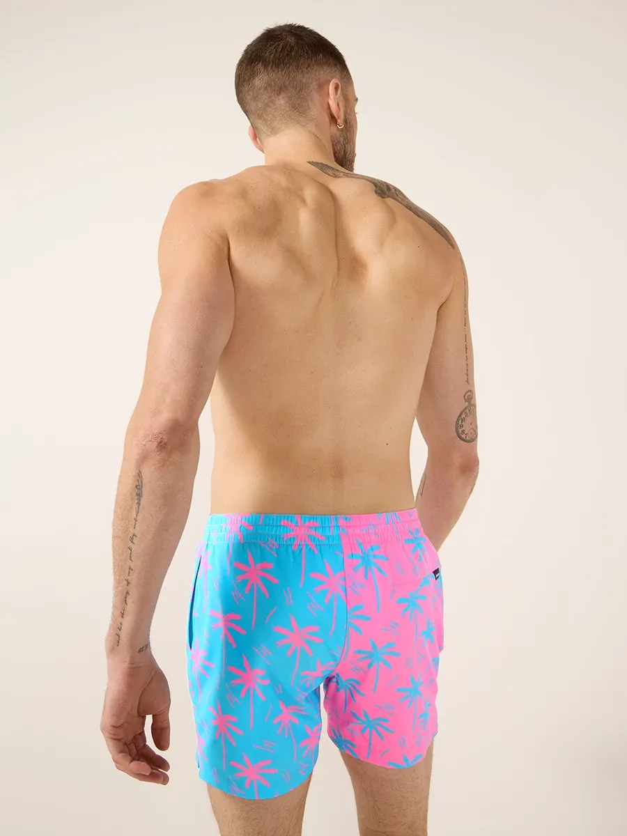 The Prince of Prints 5.5"  (Classic Swim Trunk) - Image 3