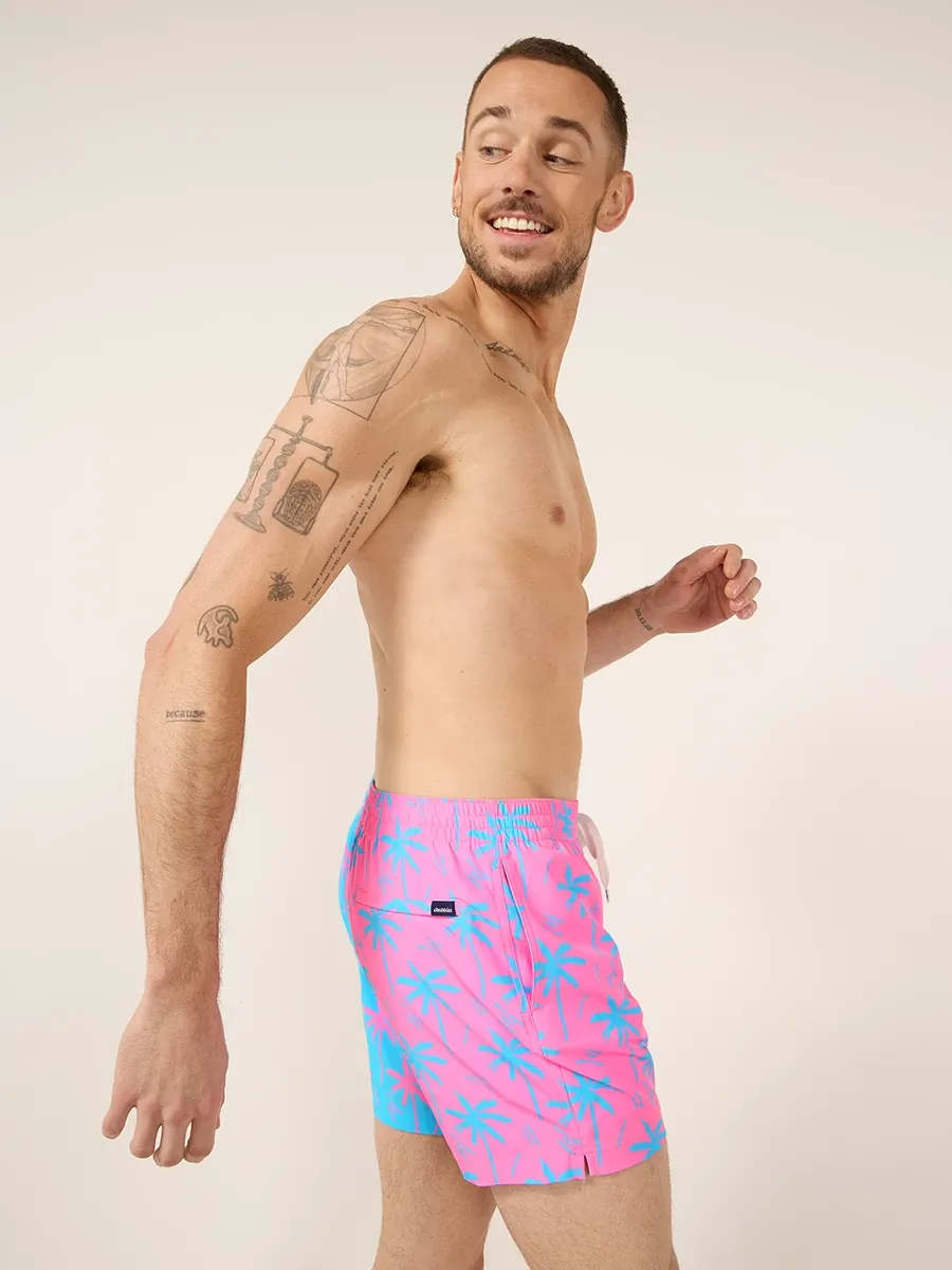 The Prince of Prints 5.5"  (Classic Swim Trunk) - Image 6