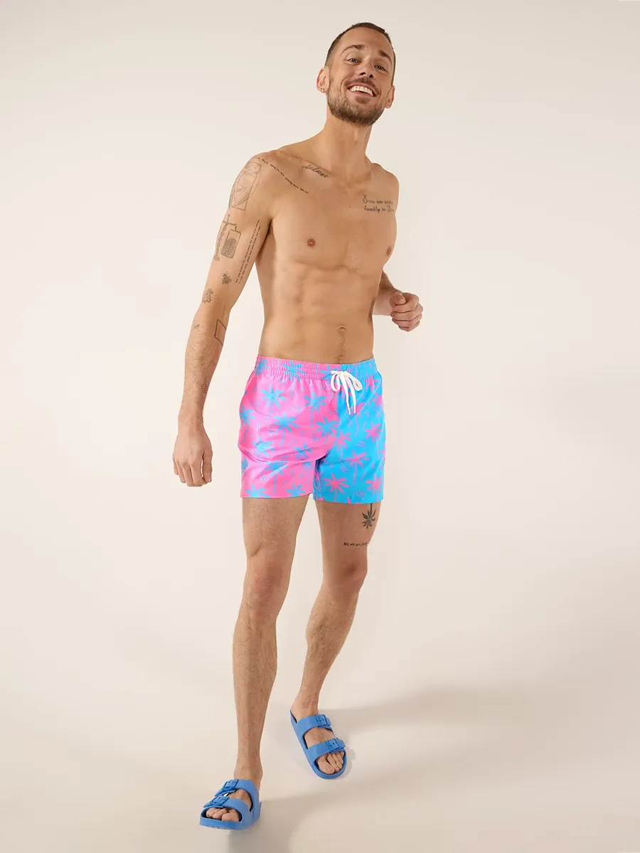 The Prince of Prints 5.5"  (Classic Swim Trunk) - Image 7