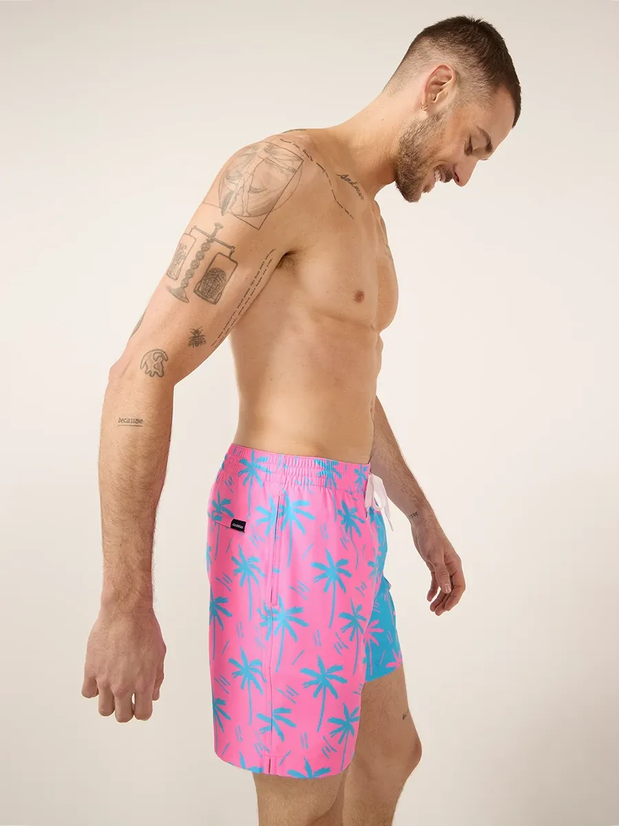 The Prince of Prints 7"  (Classic Swim Trunk) - Image 3