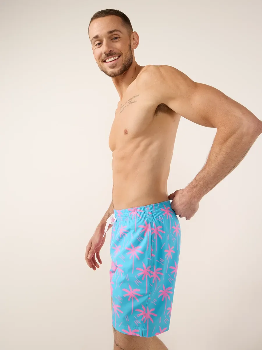 The Prince of Prints 7"  (Classic Swim Trunk) - Image 4