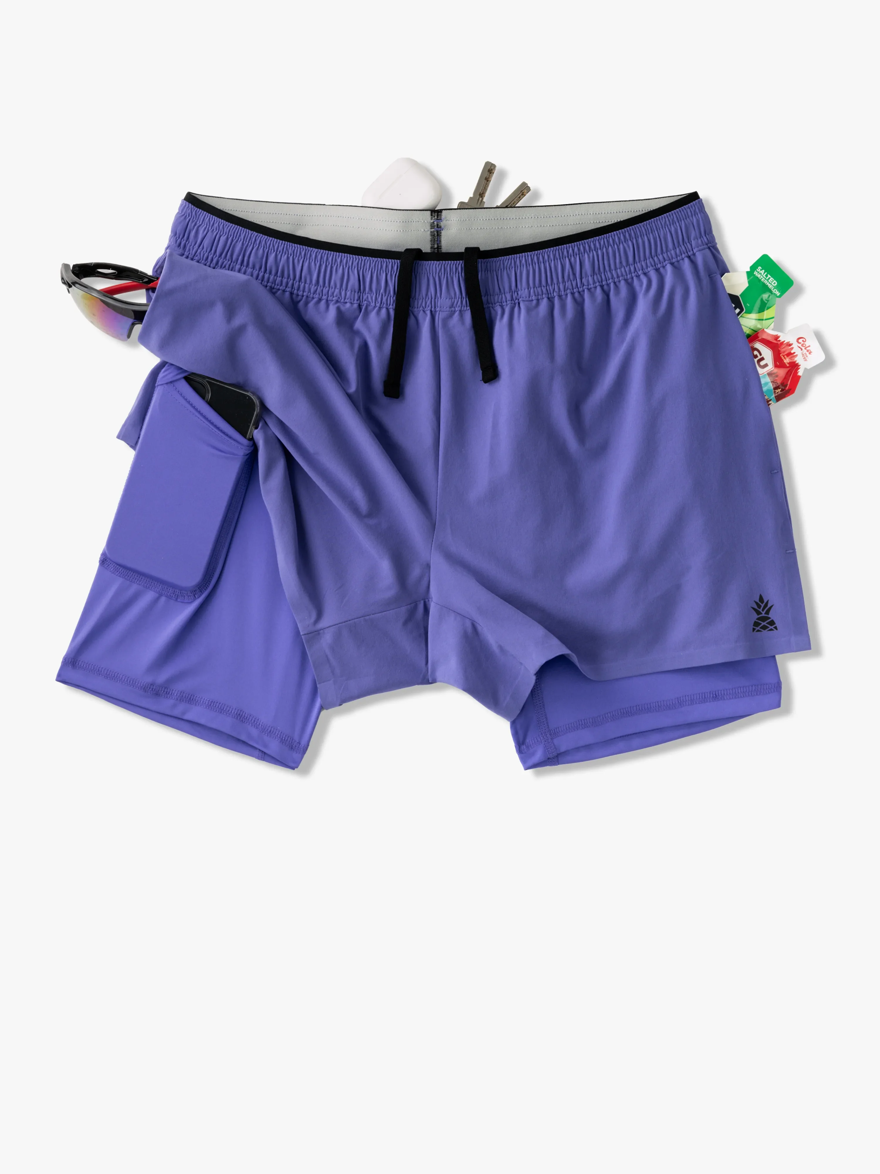 The Purple Rains 4" (Ultimate Training Short) - Image 7