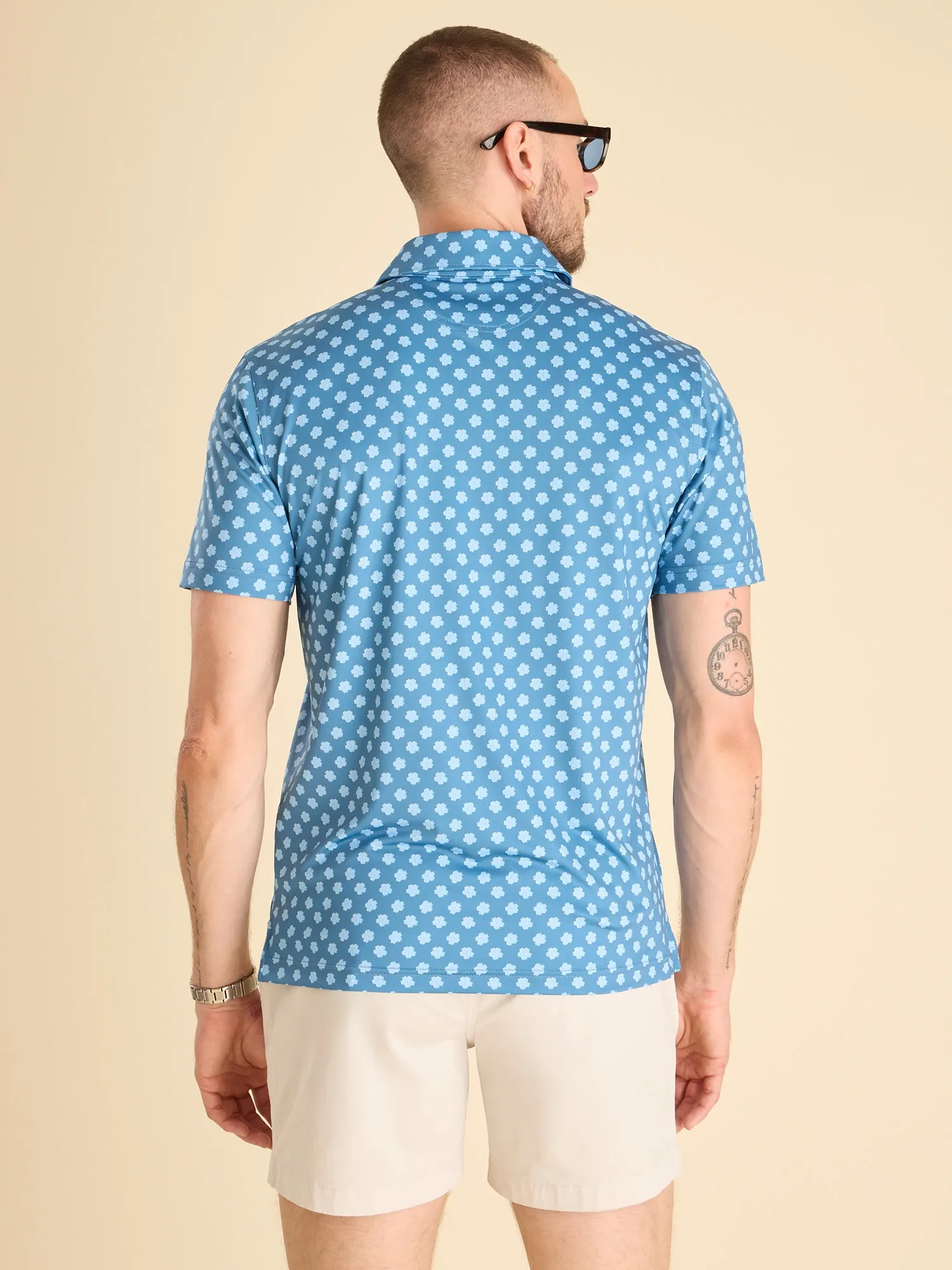 The Pushin' Up Daisy (Performance Polo) - Image 2
