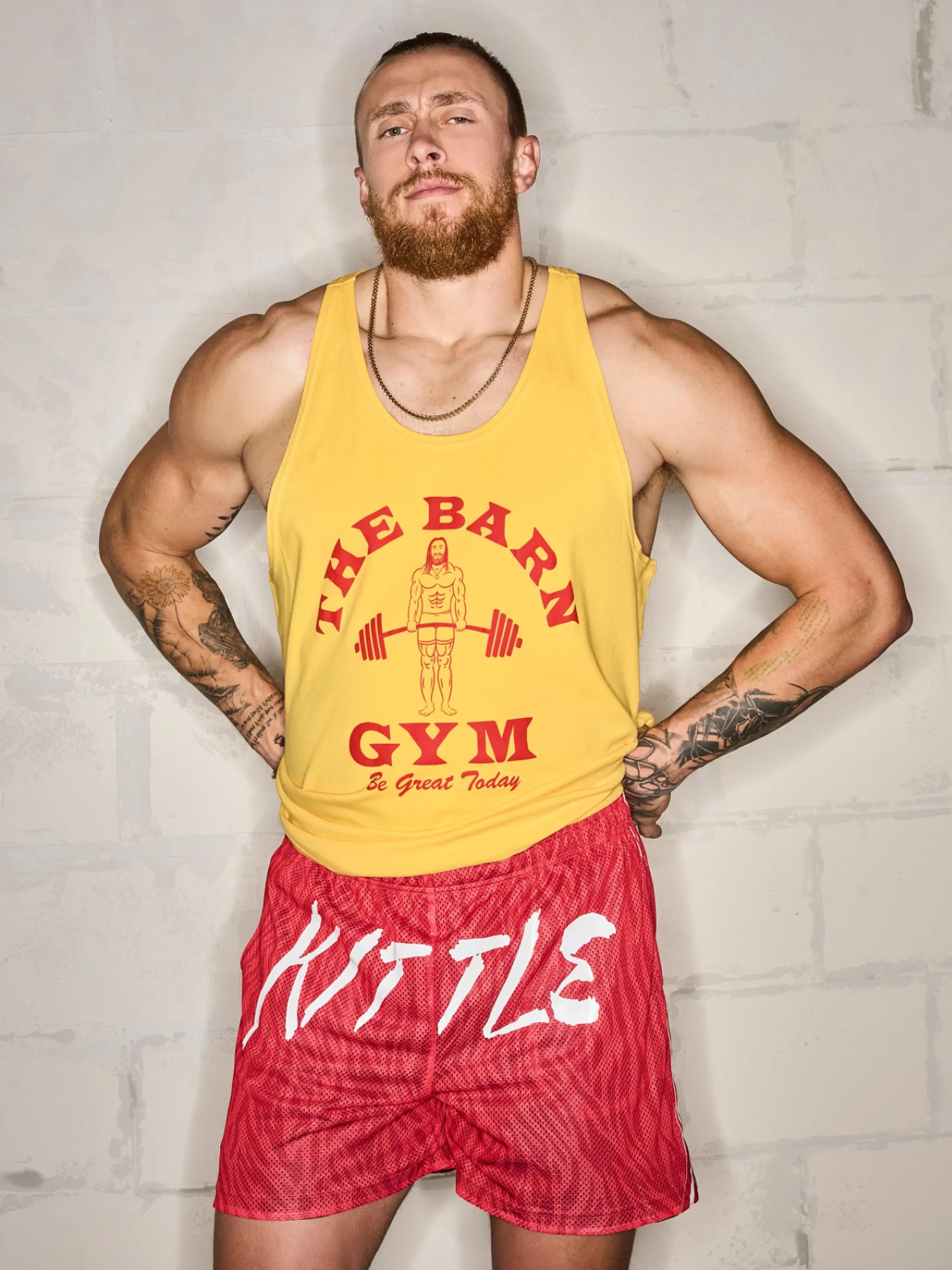 The Put Your Name on It (Mesh Shorts) - Image 3