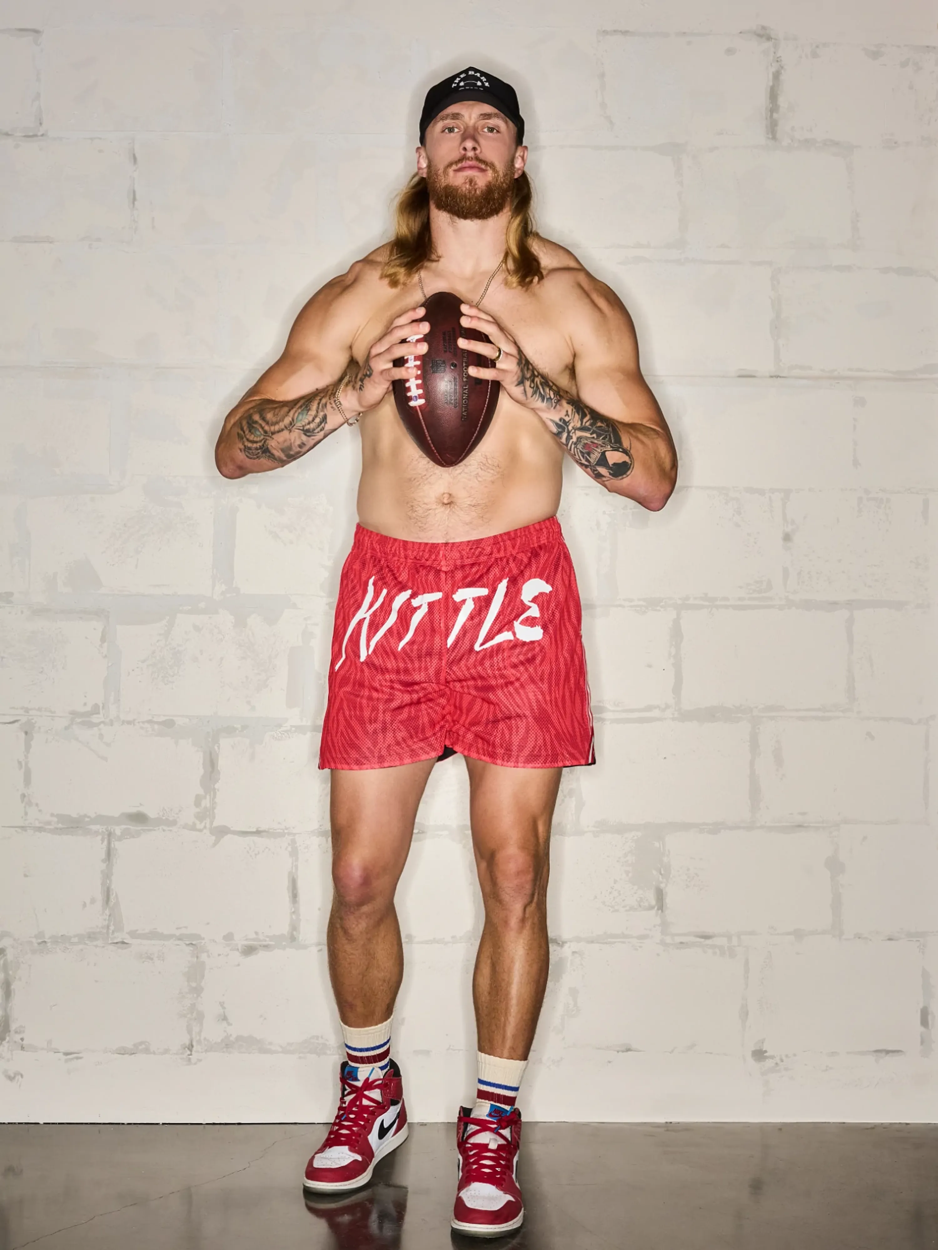 The Put Your Name on It (Mesh Shorts) - Image 4
