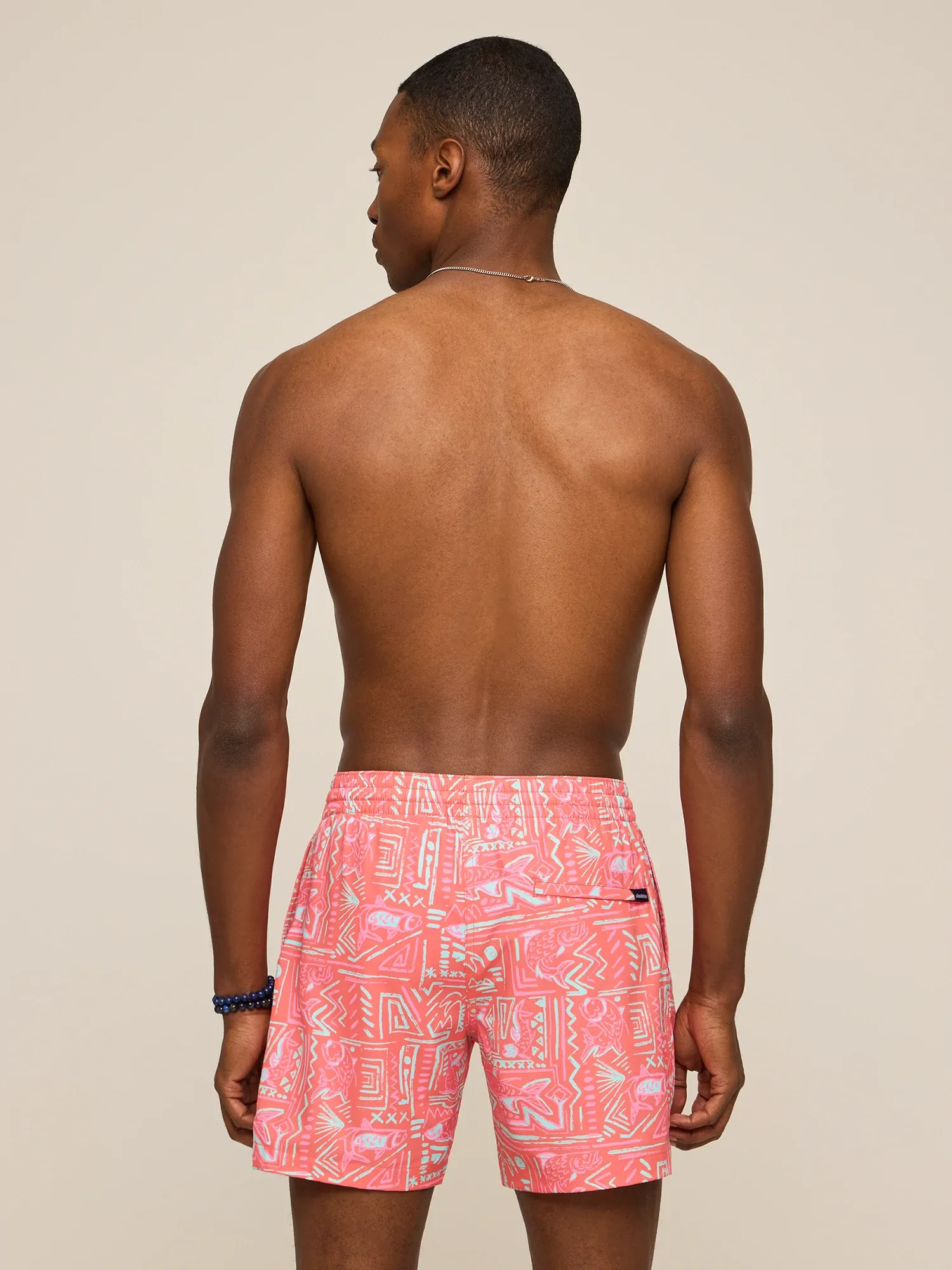 The Pyramid Poolsides 5.5" (Classic Swim Trunk) - Image 4