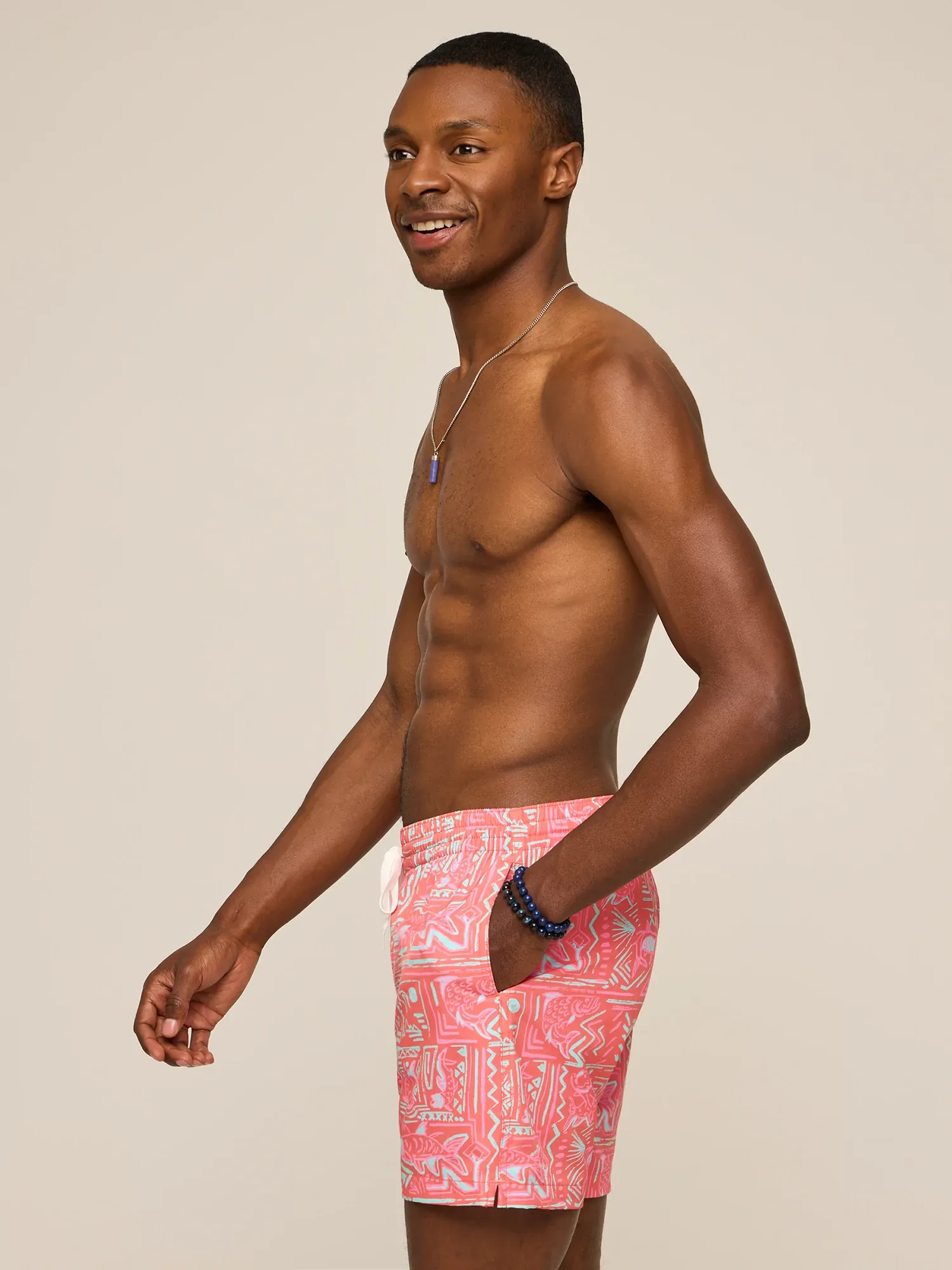 The Pyramid Poolsides 5.5" (Classic Swim Trunk) - Image 5