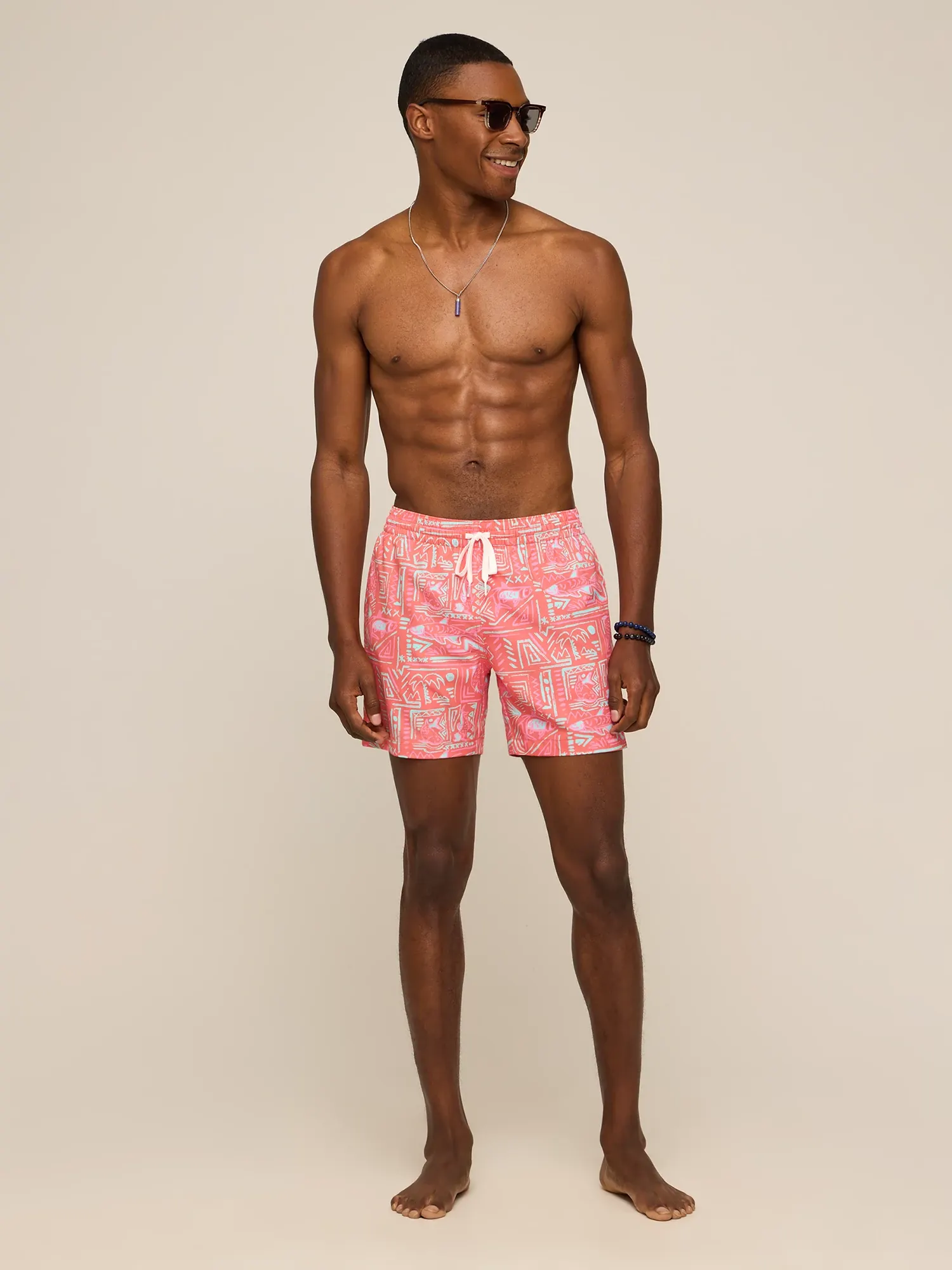 The Pyramid Poolsides 5.5" (Classic Swim Trunk) - Image 6