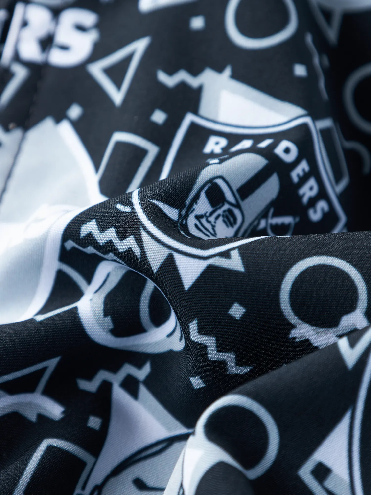 The Raiders Game Day Fit (Boys Classic Lined Trunk) - Image 3