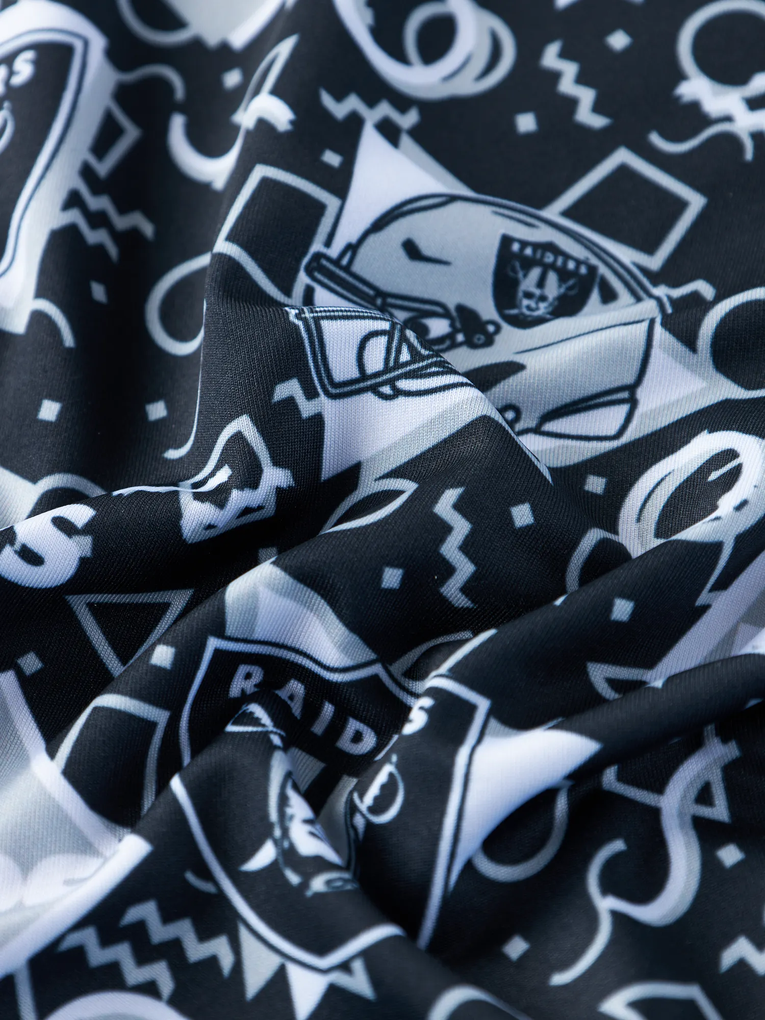 The Raiders Game Day Fit (Boys Performance Polo) - Image 3