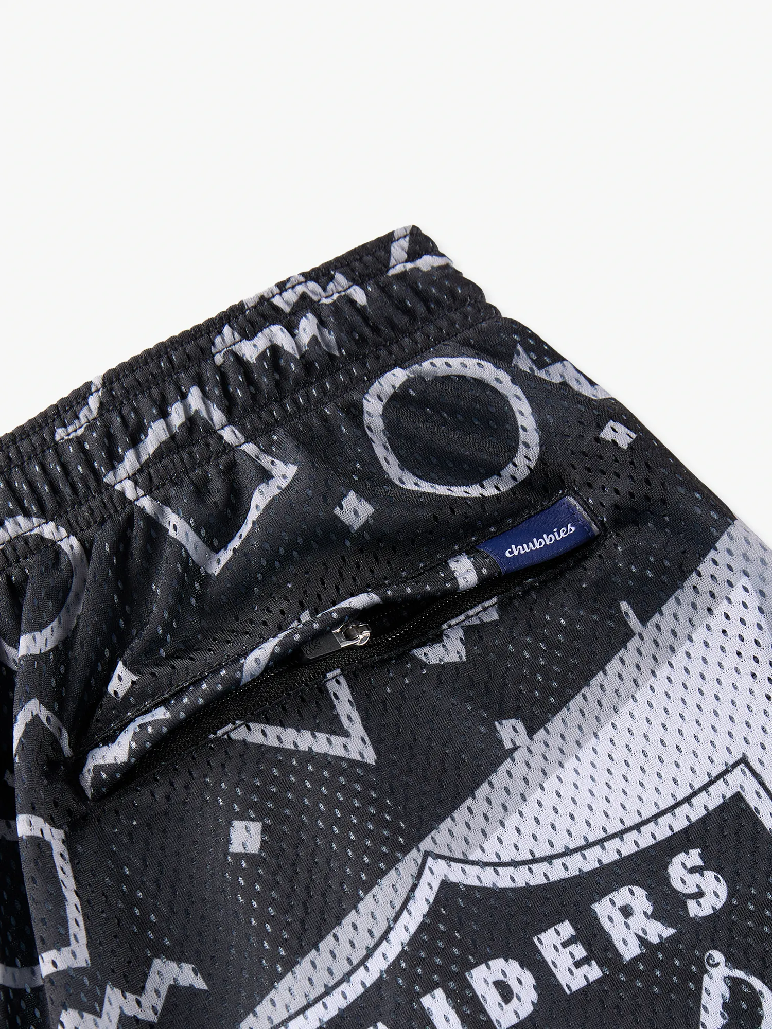 The Raiders Game Day Fit (Mesh Short) - Image 2