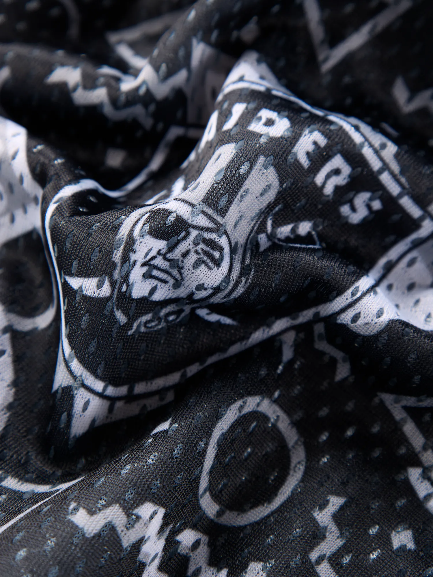 The Raiders Game Day Fit (Mesh Short) - Image 3