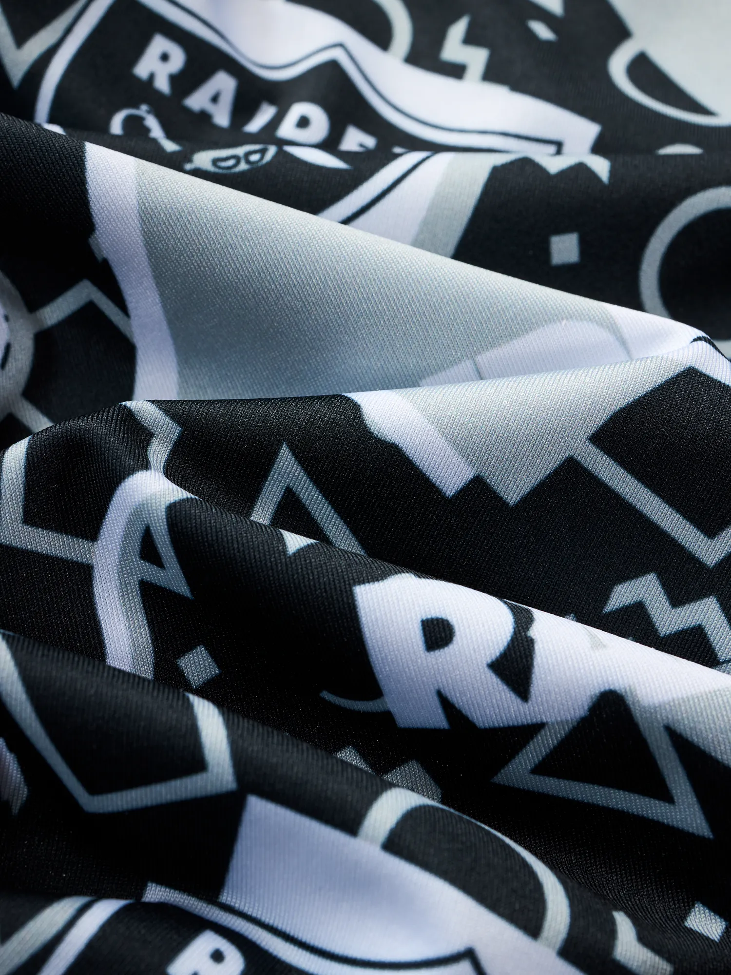 The Raiders Game Day Fit (Performance Polo) - Image 3