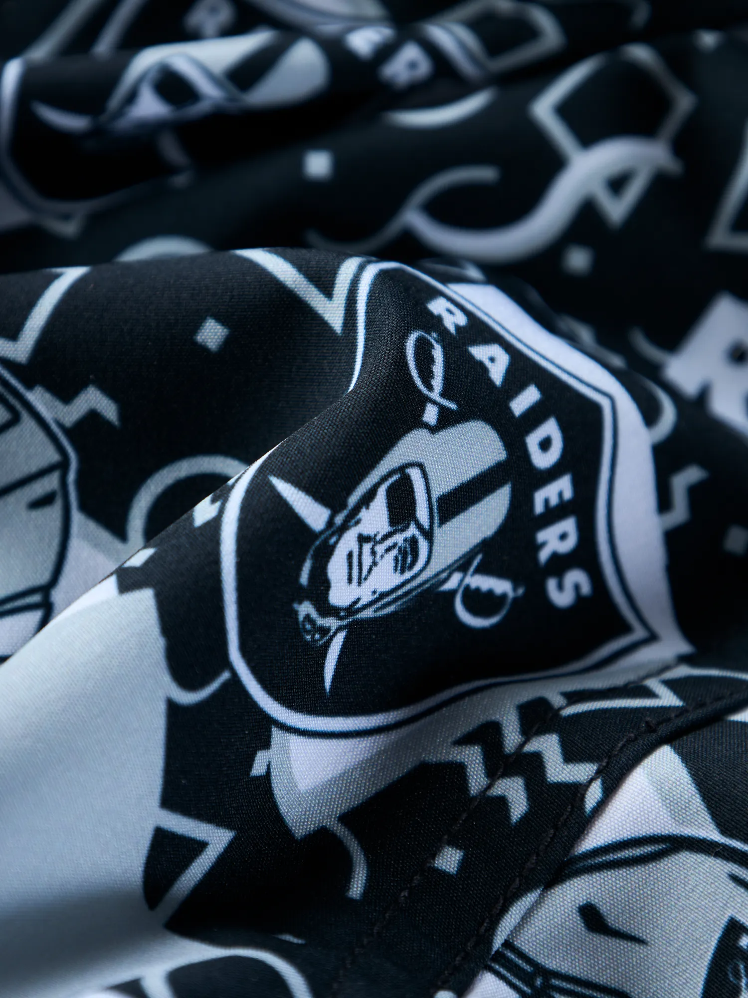 The Raiders Game Day Fit (Toddler Swim Trunk) - Image 2