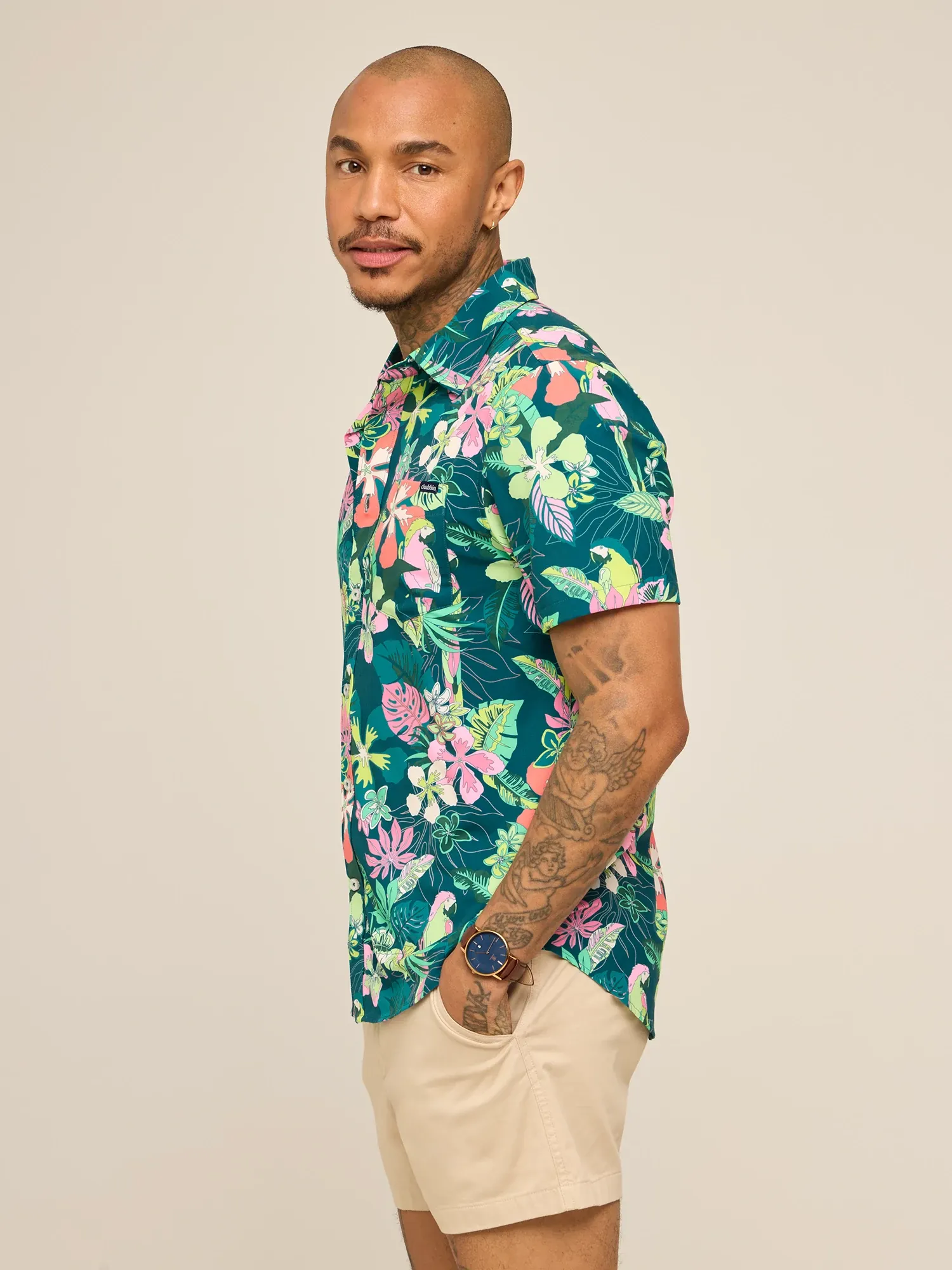 The Rainforest Cache (Performance Friday Shirt) - Image 3