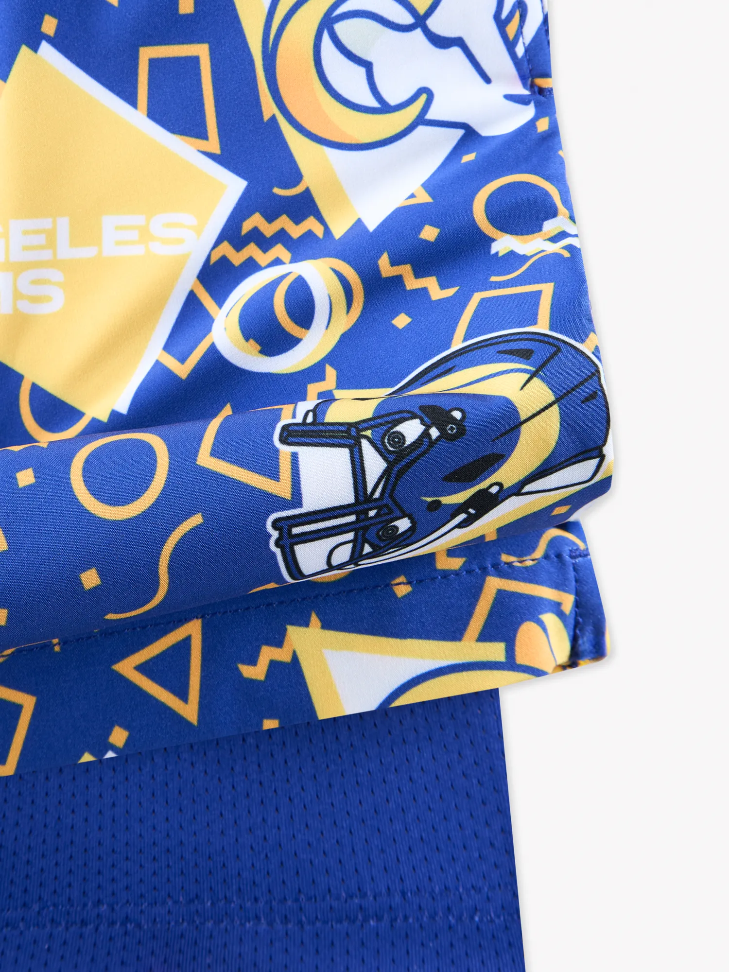 The Rams Game Day Fit  5.5" (Classic Lined Swim) - Image 3