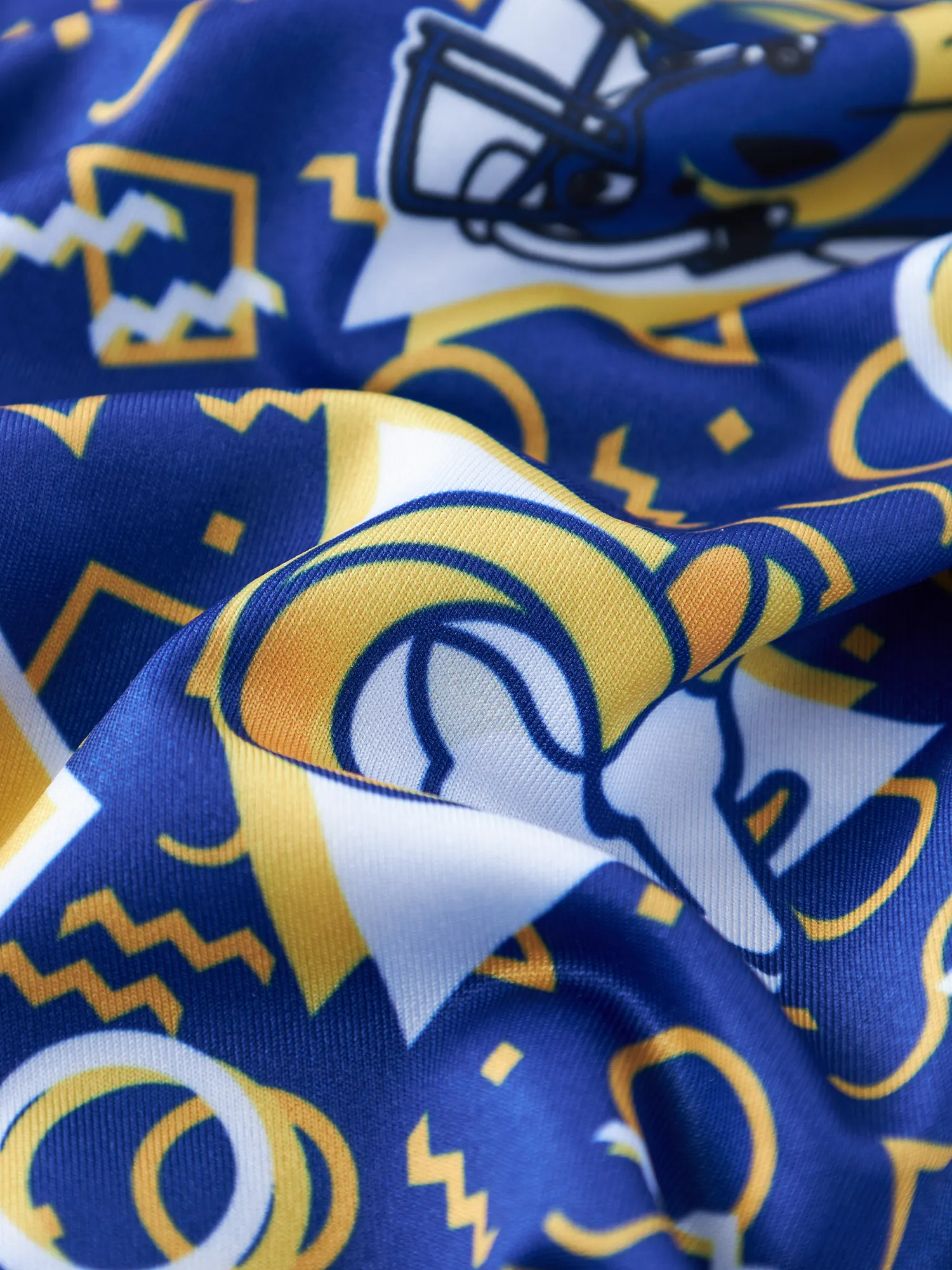 The Rams Game Day Fit (Boys Performance Polo) - Image 3