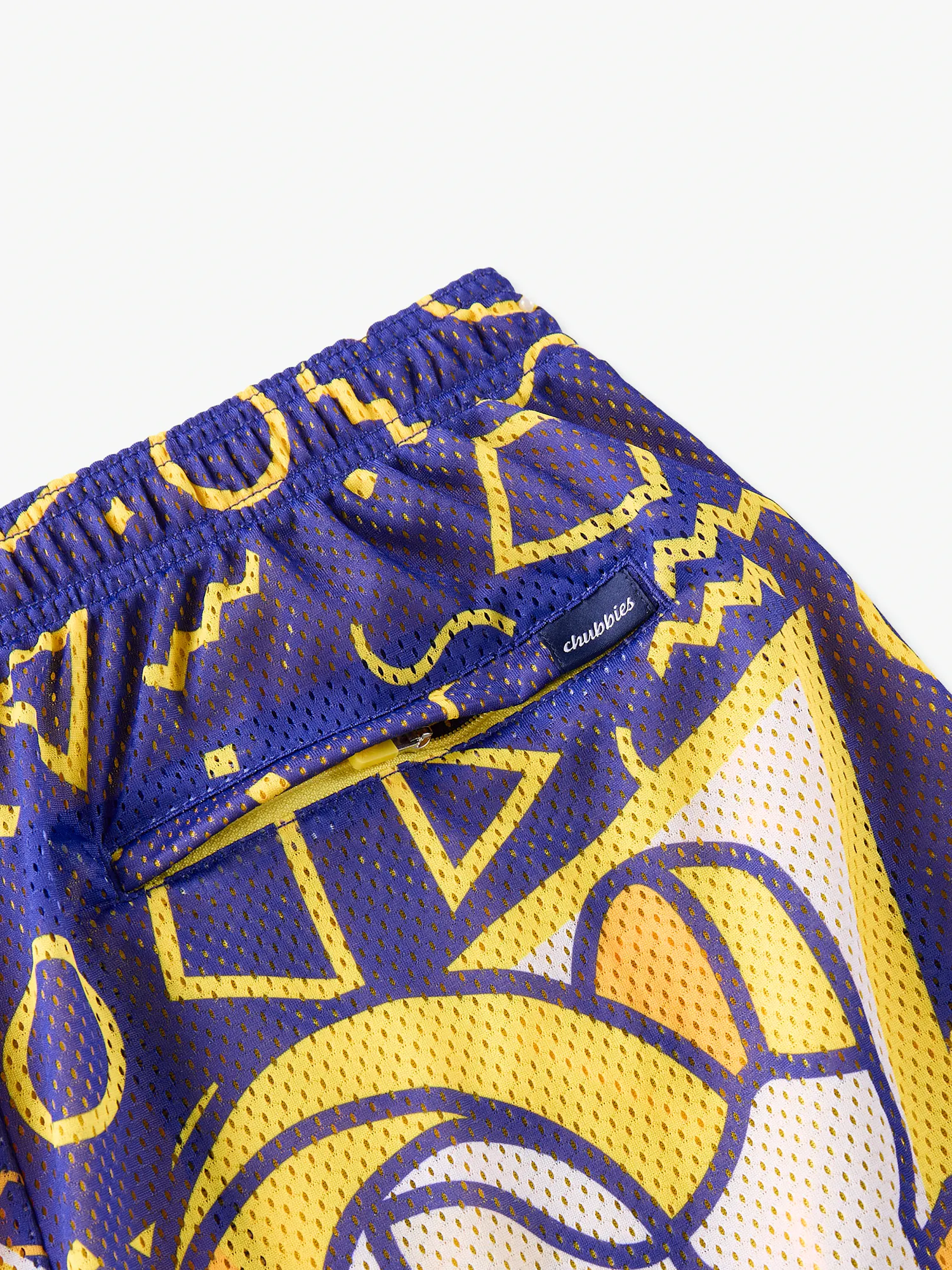 The Rams Game Day Fit (Mesh Short) - Image 3