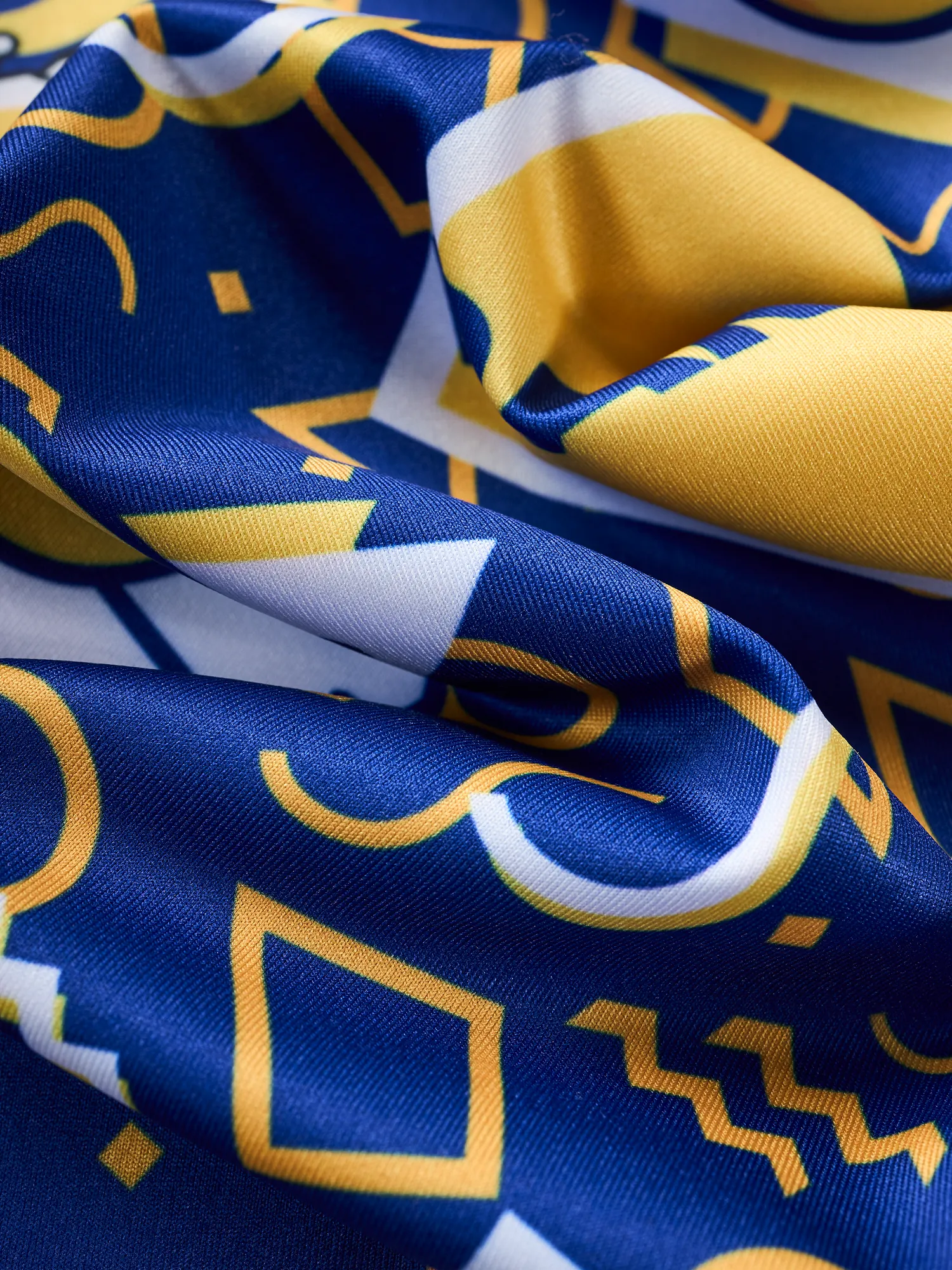 The Rams Game Day Fit (Performance Polo) - Image 3