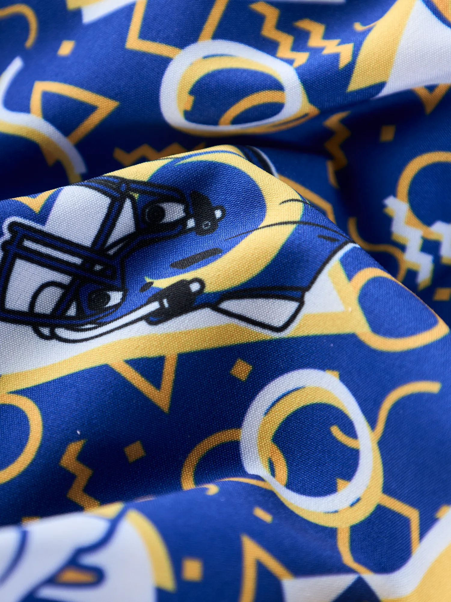 The Rams Game Day Fit (Toddler Swim Trunk) - Image 2