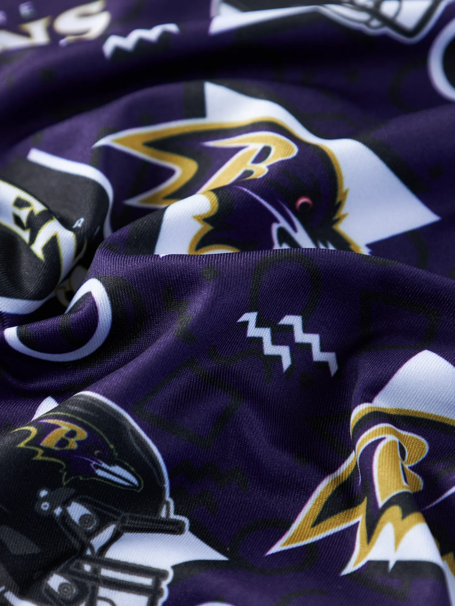 The Ravens Game Day Fit (Boys Performance Polo) - Image 3